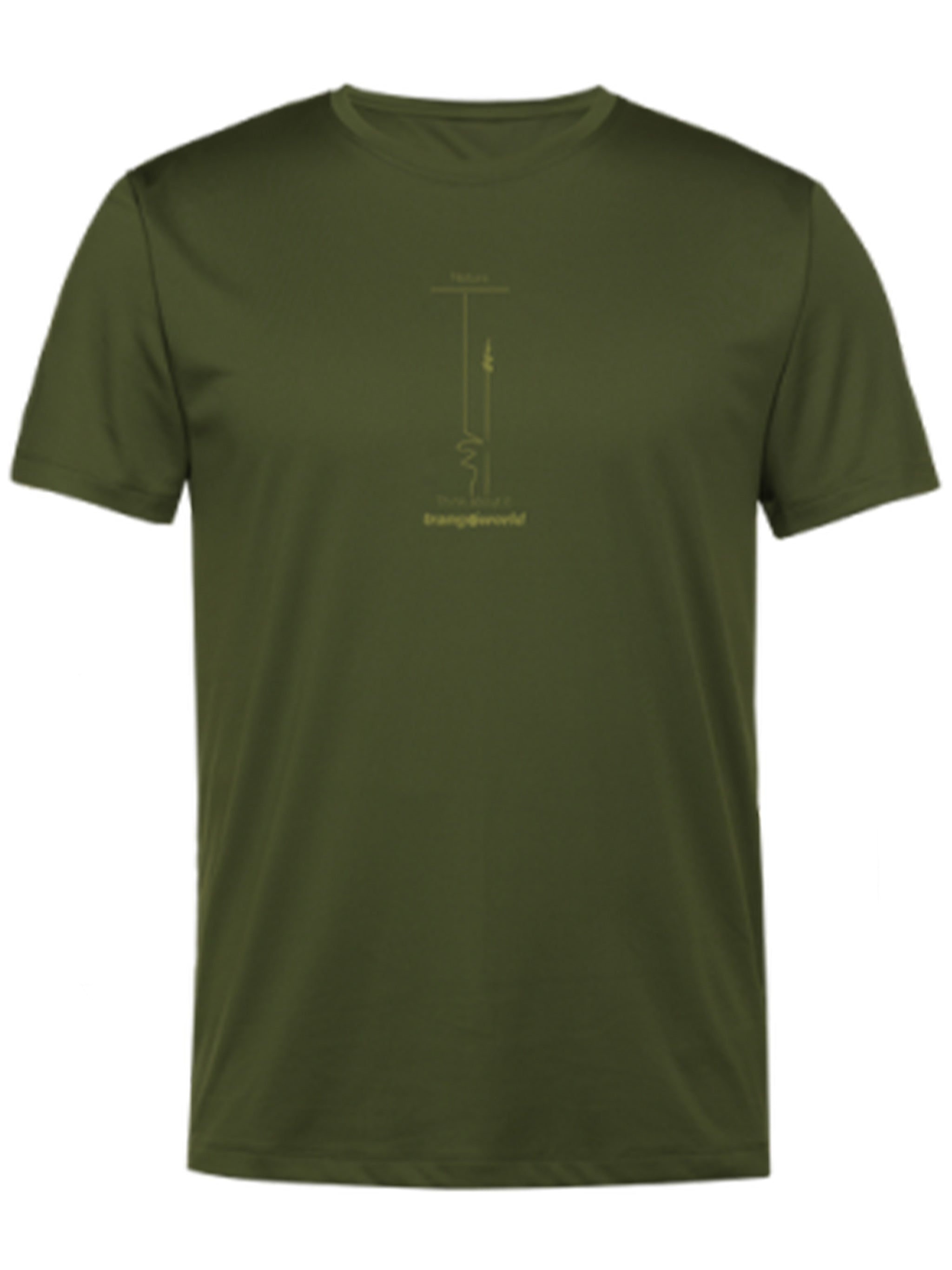 Maglietta Adigo Multicolour T-shirt