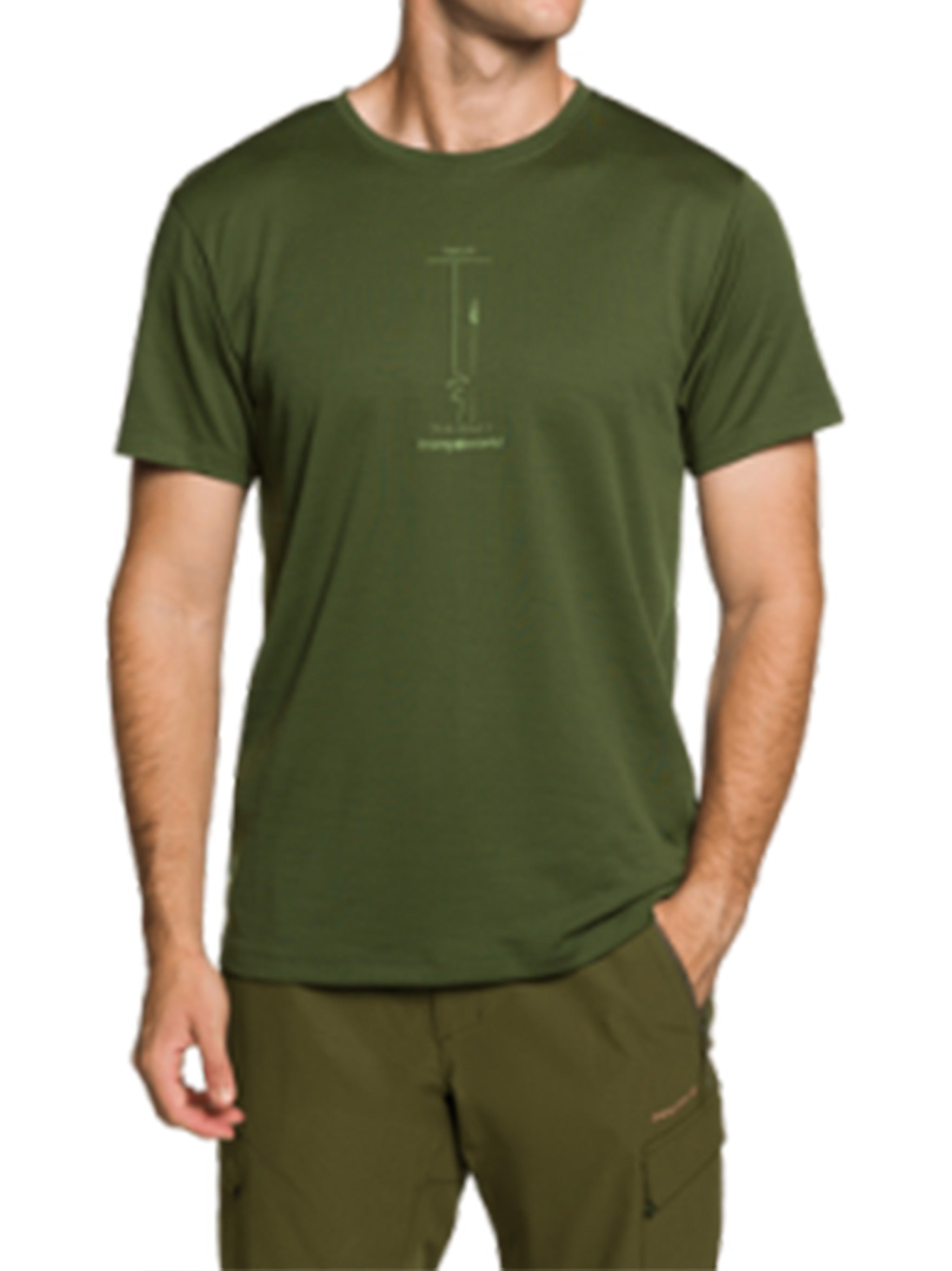 Maglietta Adigo Multicolour T-shirt