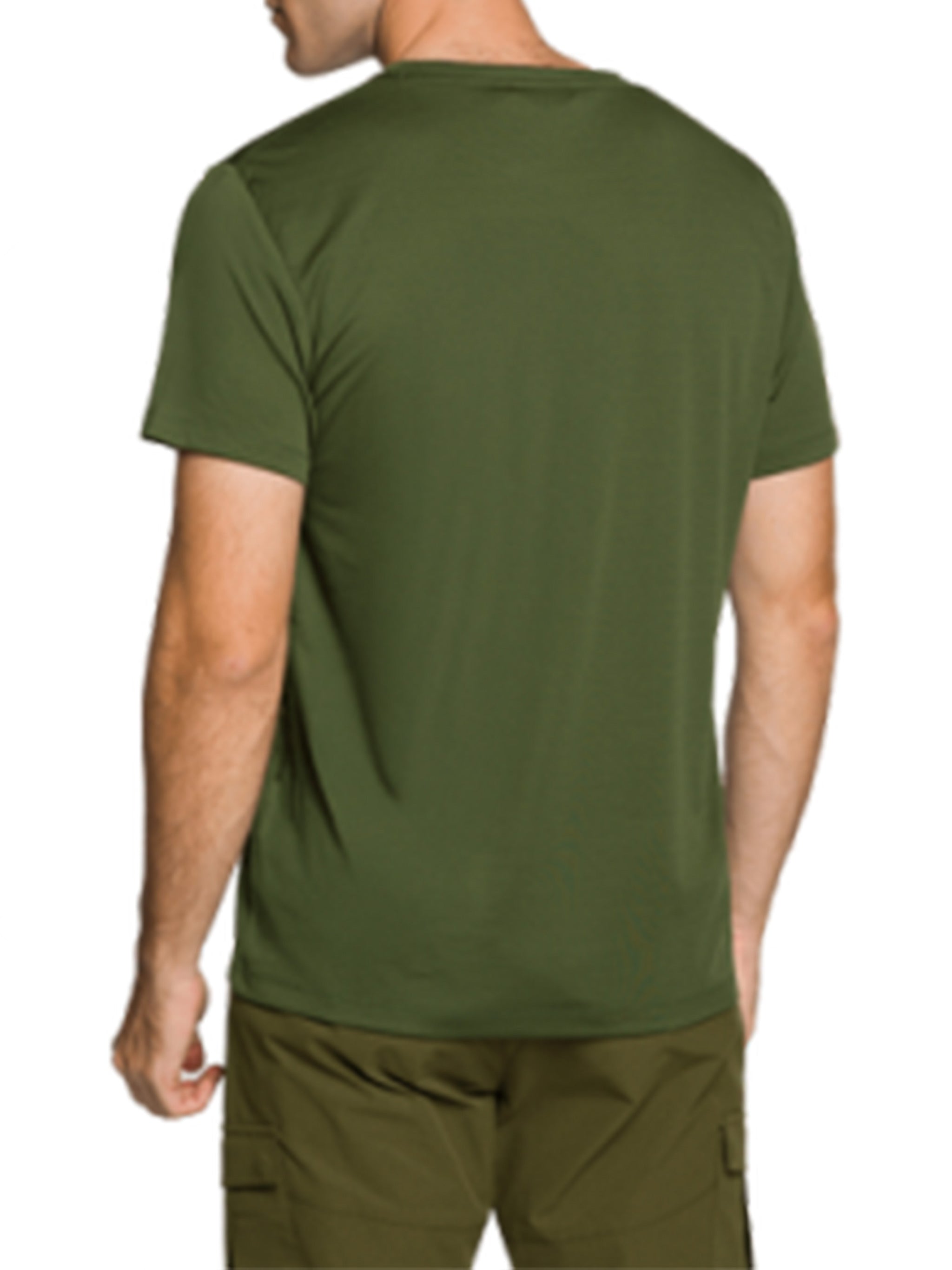 Maglietta Adigo Multicolour T-shirt