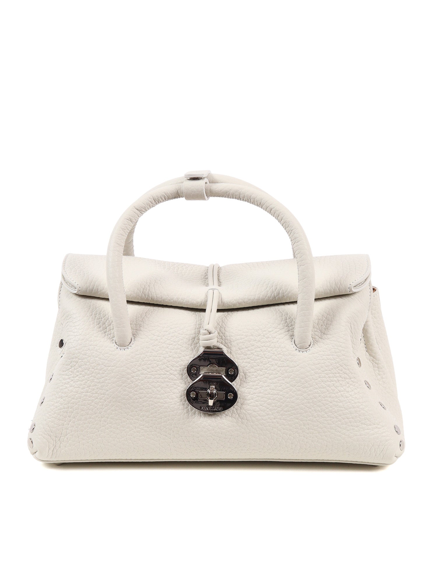 DOTTA CENTAURO SIZE S COLOR WHITE DALBA Handbag