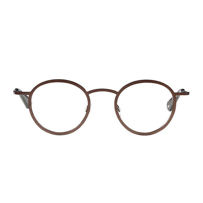 Gazette Marrone Titanium Occhiali Vista
