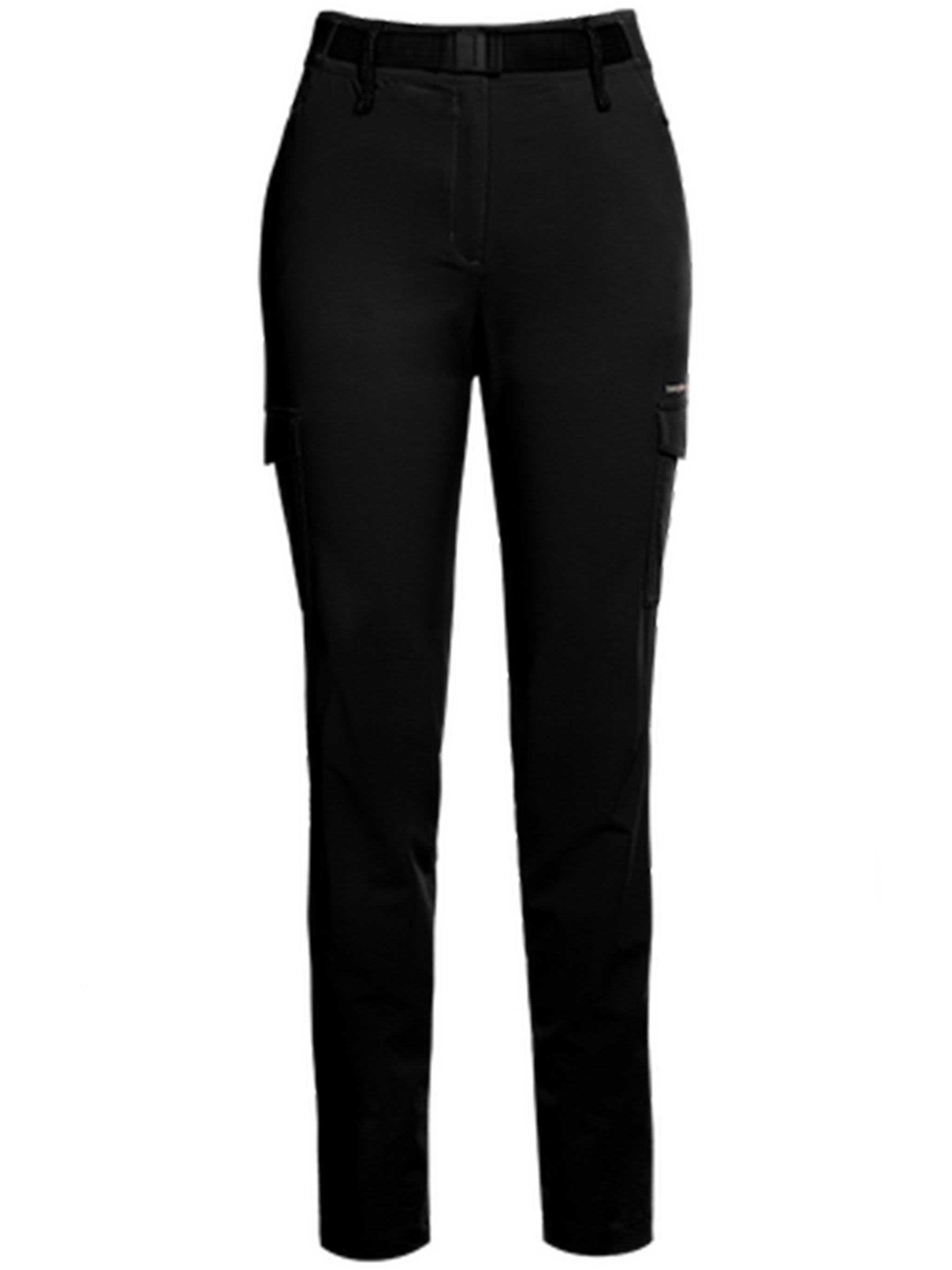 Trousers Onega Black Pantaloni