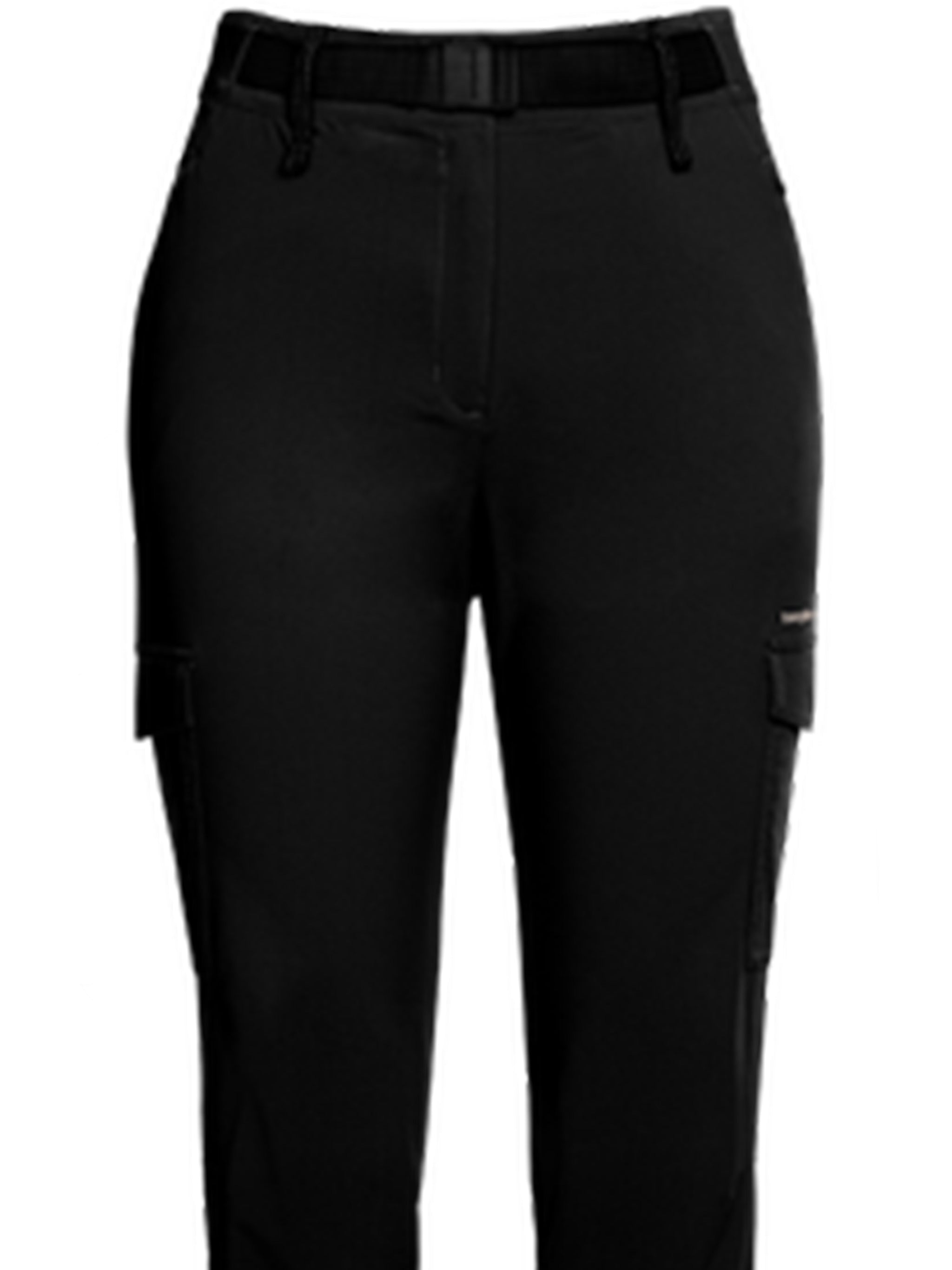 Trousers Onega Black Pantaloni