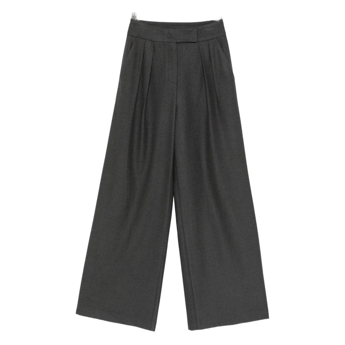 Pant Thelaurent Grey Fabric: 100