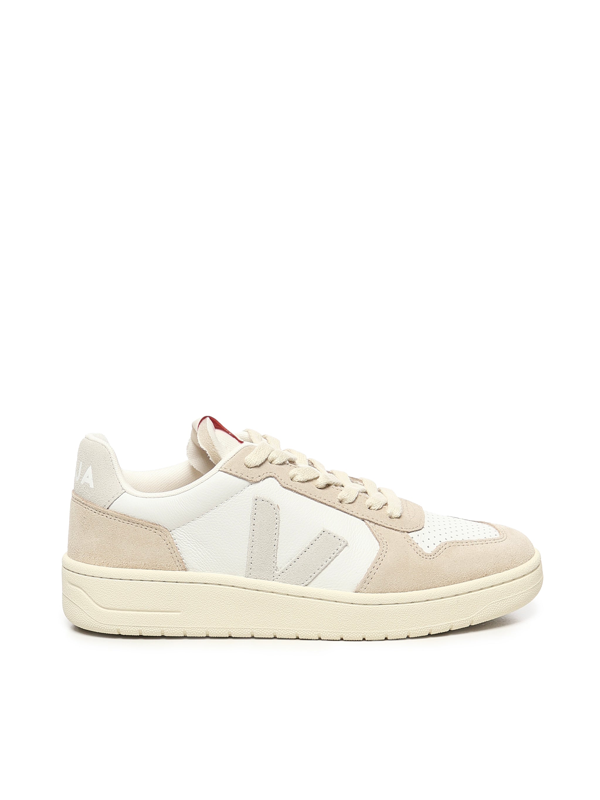 Veja Sneakers White/almond Calfskin