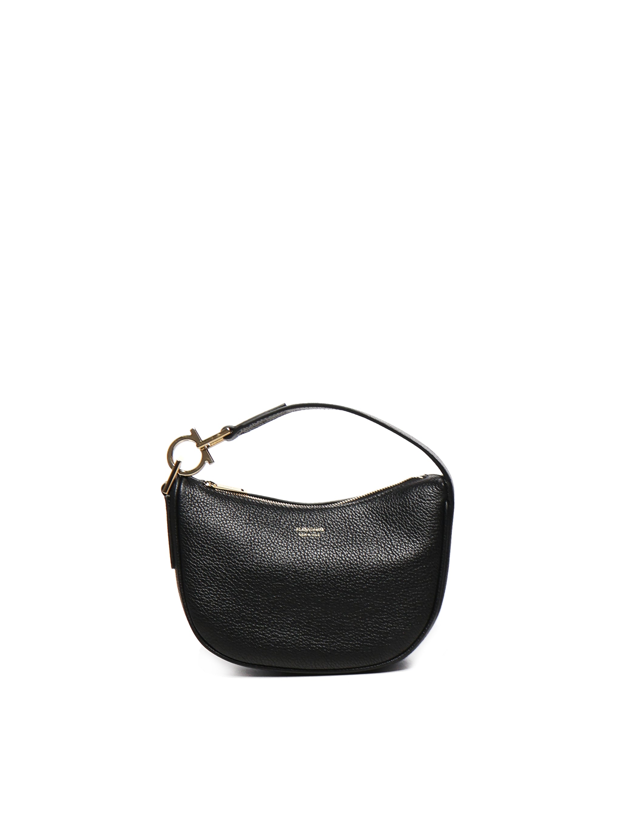 Ferragamo Bags Black Calfskin