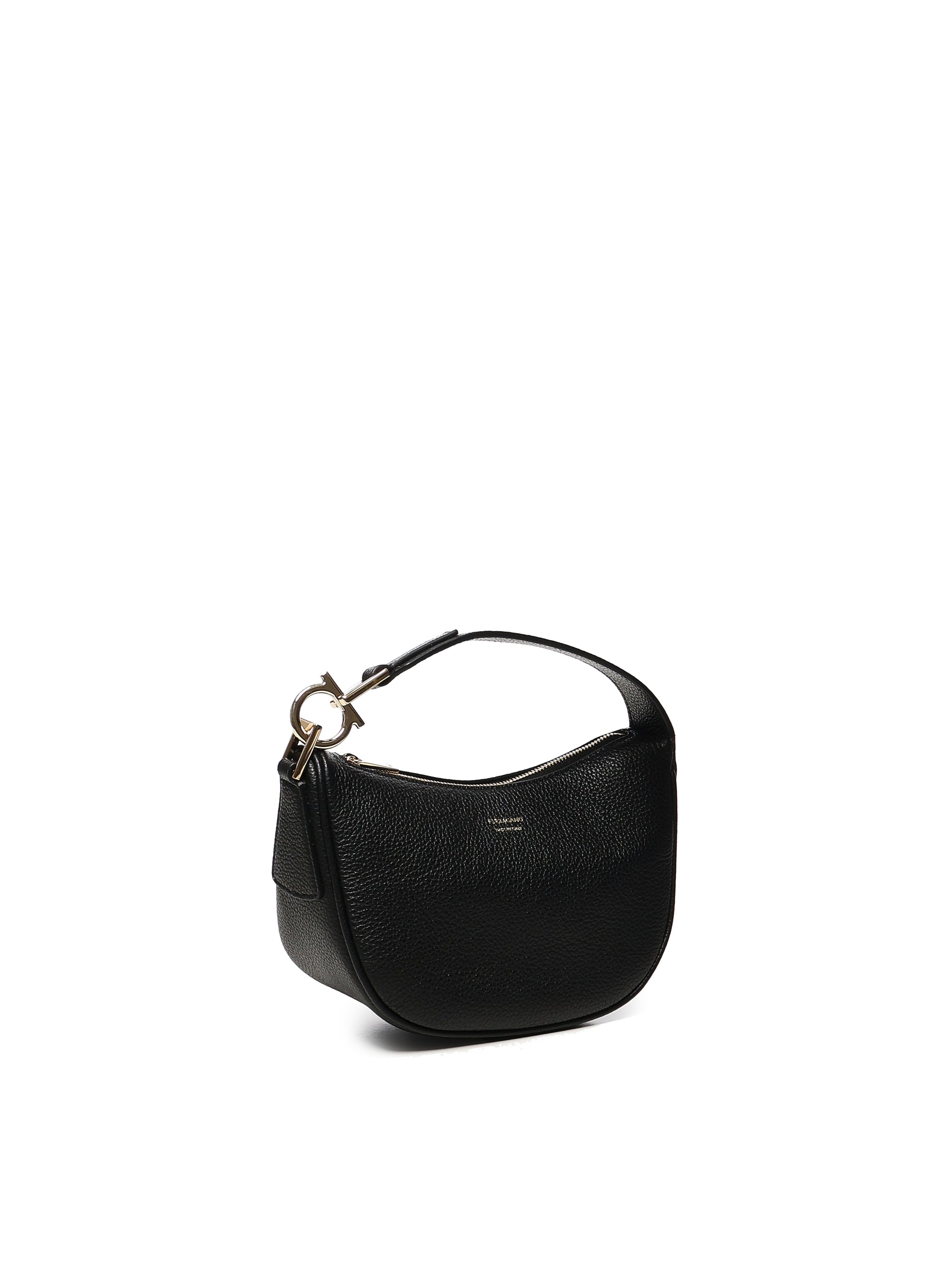 Ferragamo Bags Black Calfskin