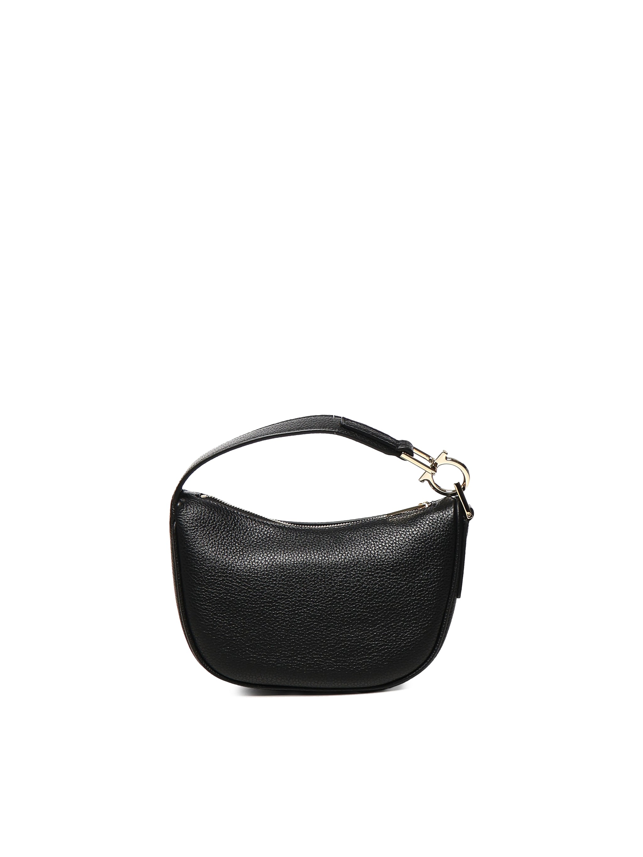 Ferragamo Bags Black Calfskin