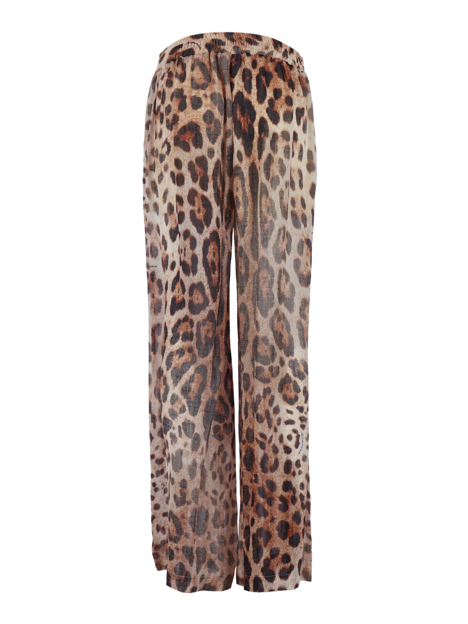 Trousers Brown Pant