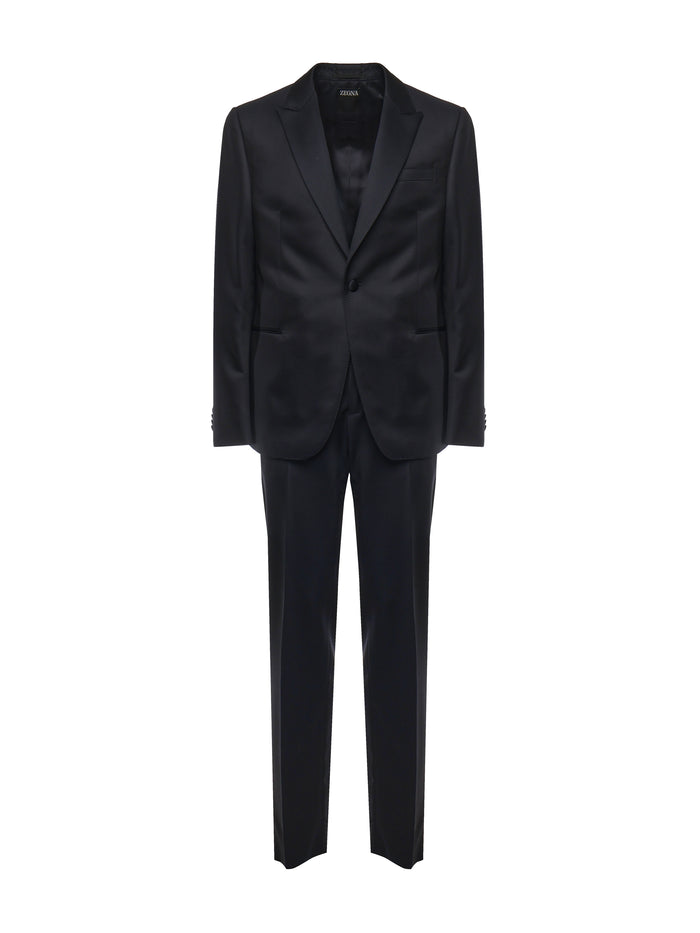 ZEGNA Dresses Black