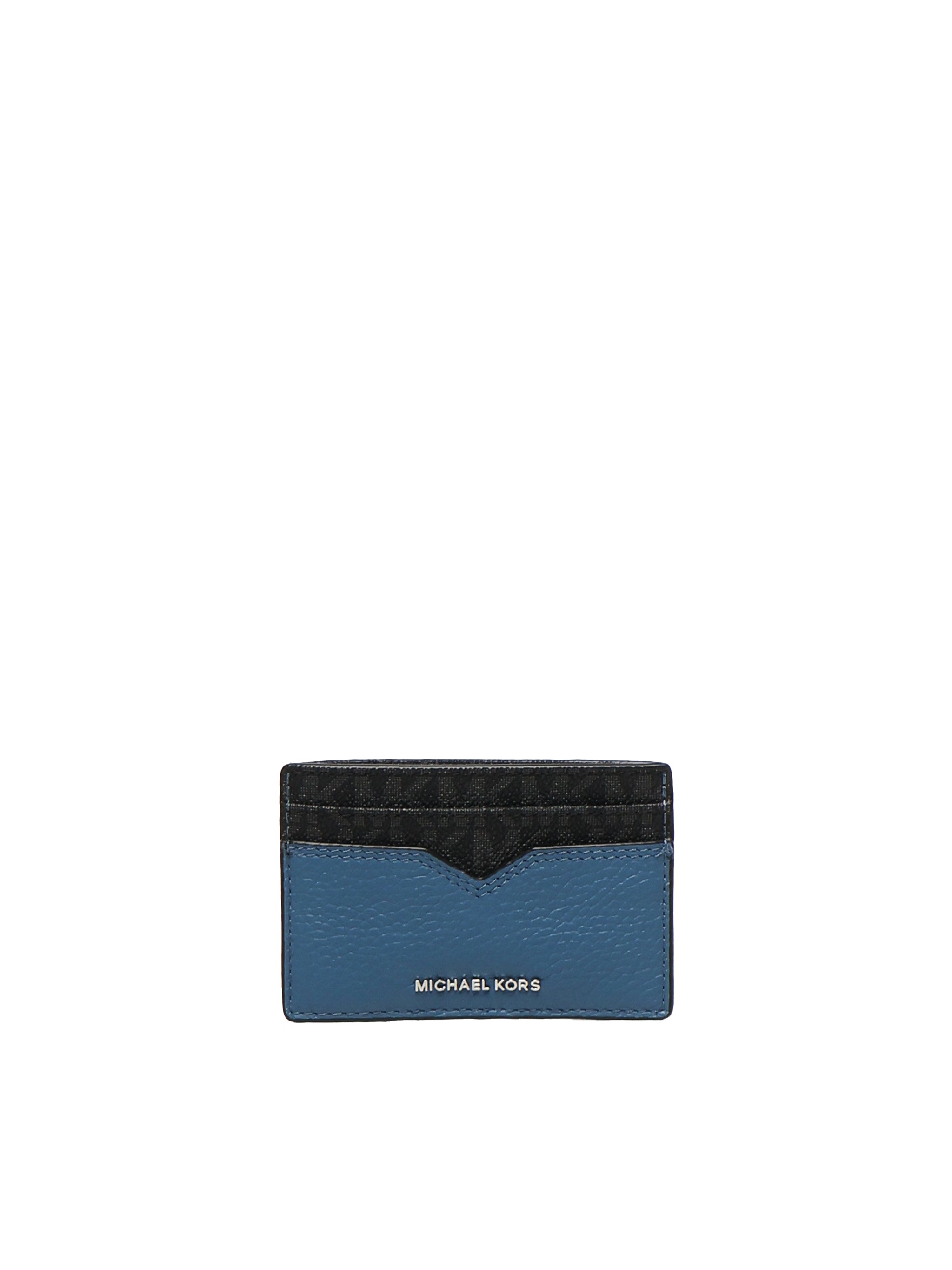 Michael Kors Wallets Imperial Blue Cowskin