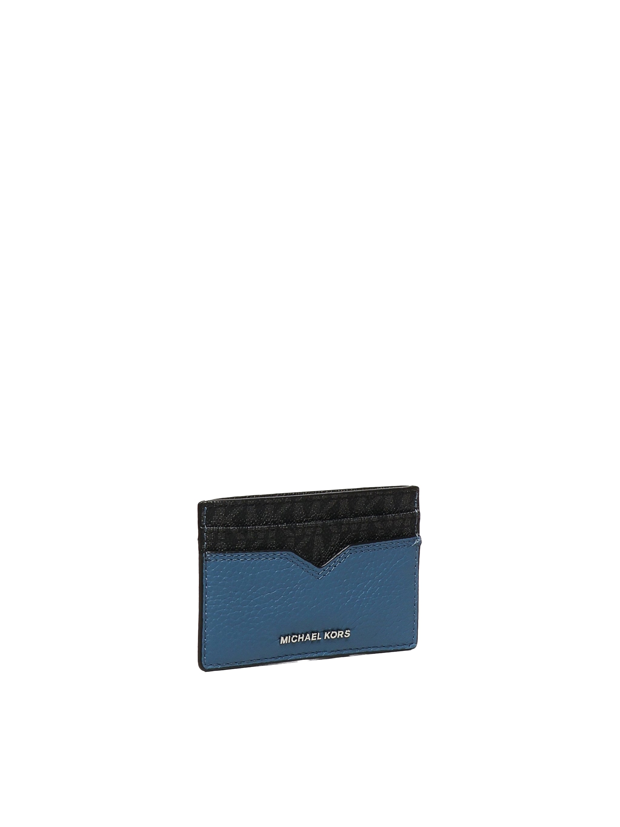 Michael Kors Wallets Imperial Blue Cowskin
