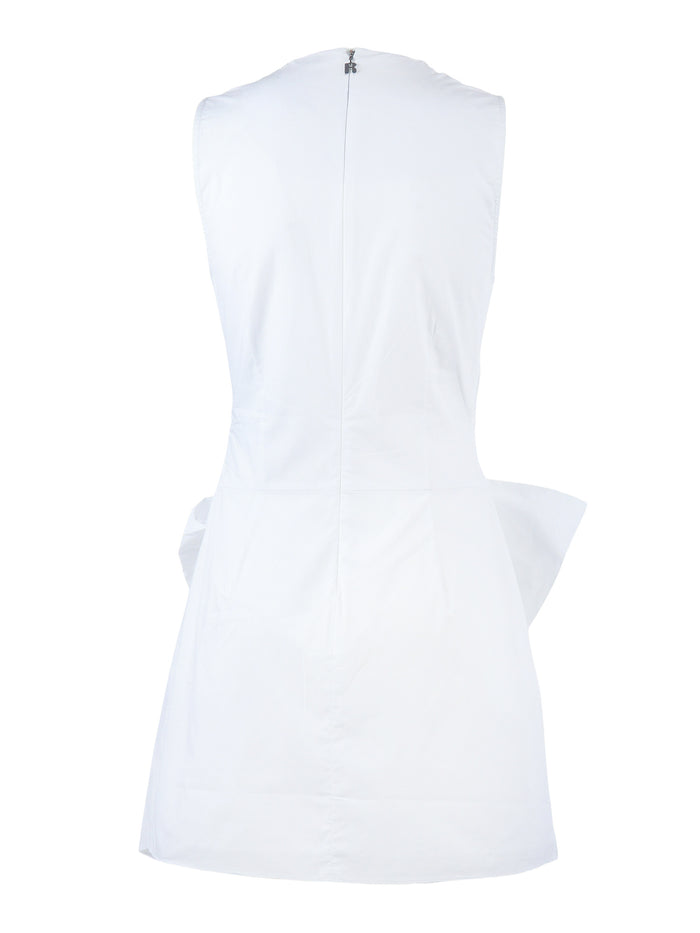 NOELLE DRESS White Mini
