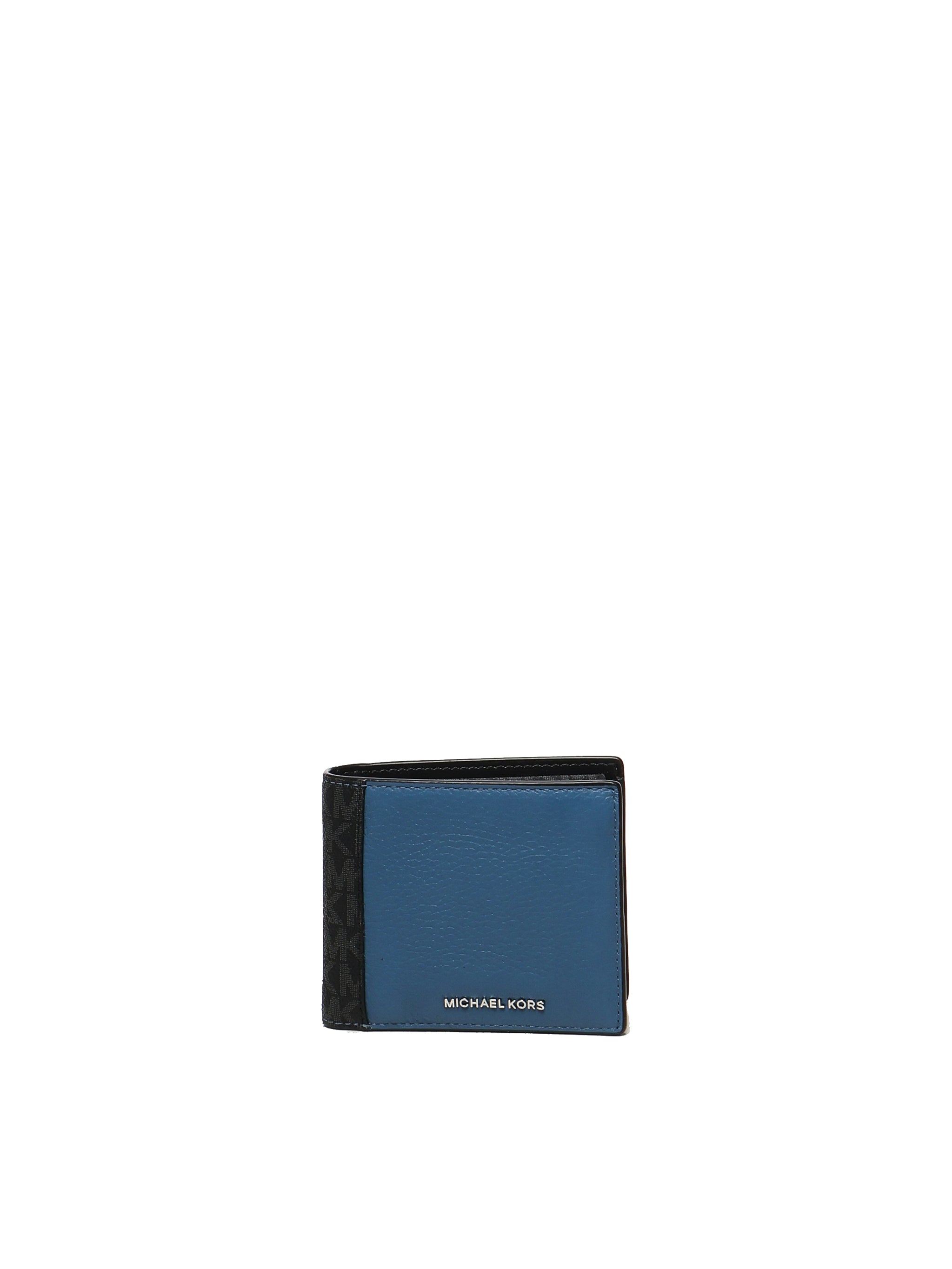 Michael Kors Wallets Imperial Blue Cowskin