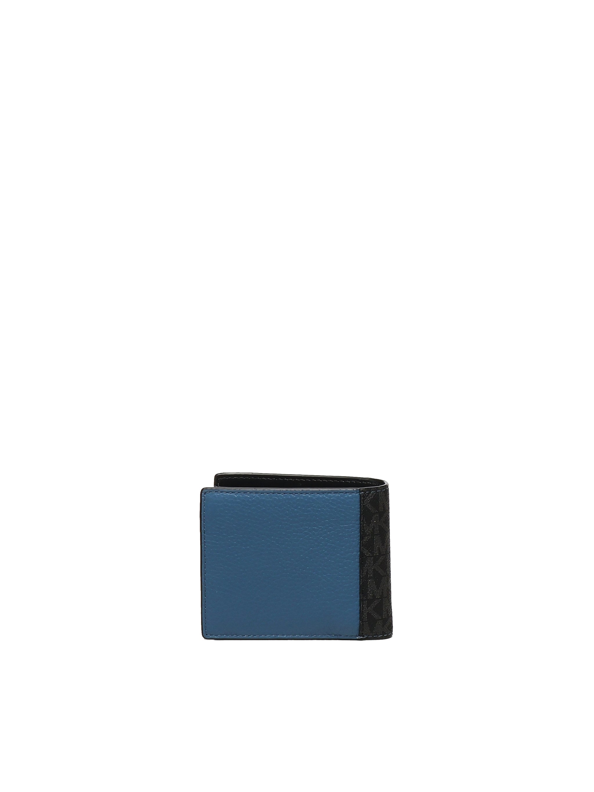 Michael Kors Wallets Imperial Blue Cowskin
