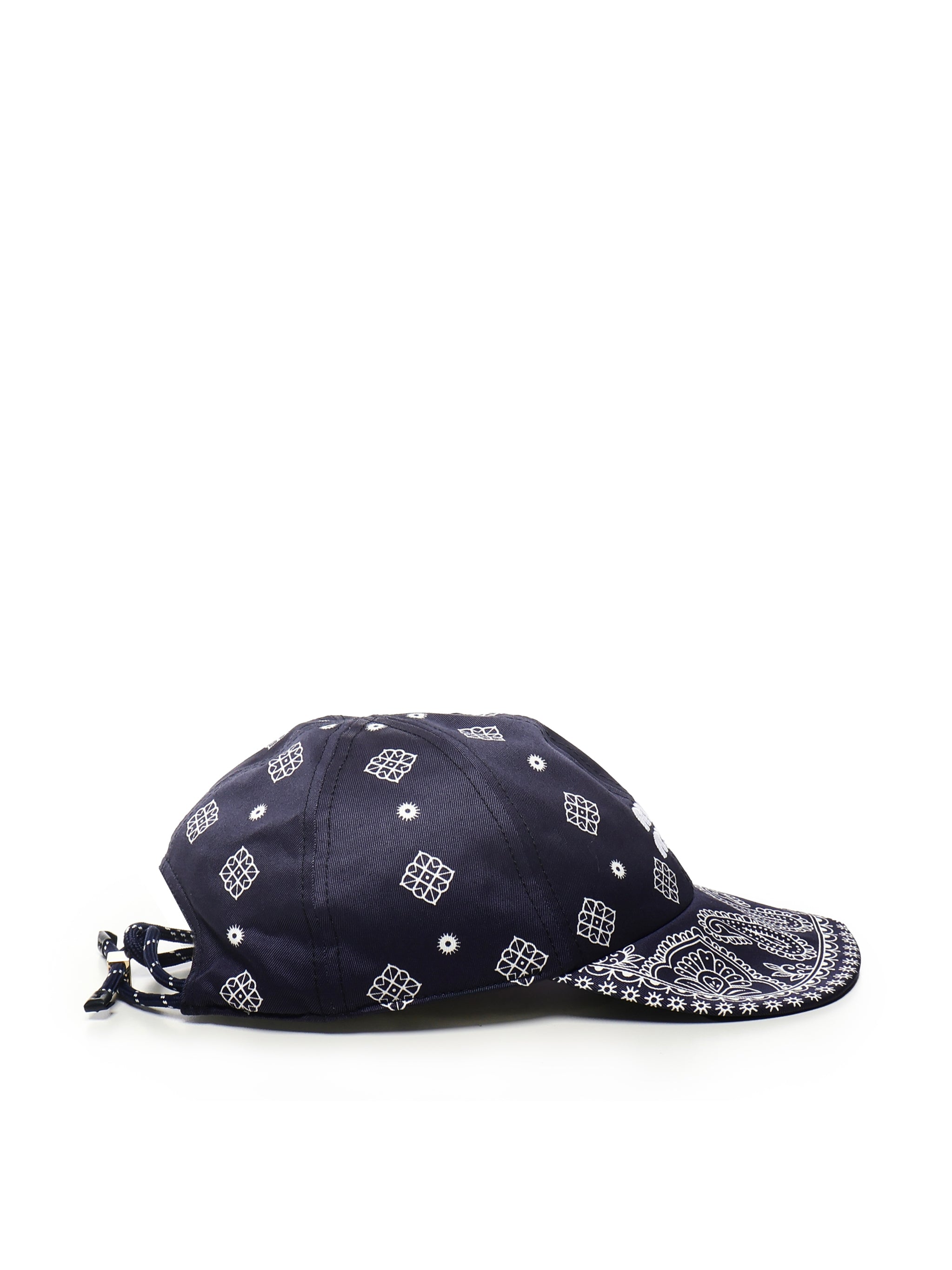 Miu Hats Blue Cotton