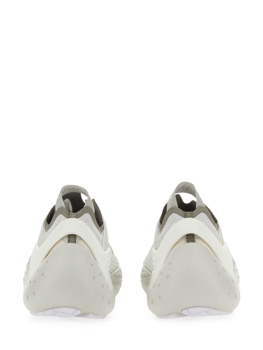 Flash-X Sneakers White Polyester Trainers