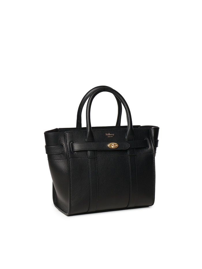 Mulberry Bags Black Handbag Bovine / Bos Taurus