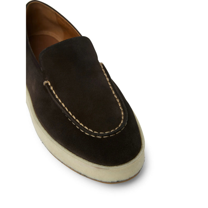 Shoe Marséll Brown Lining Calf Leather: 100