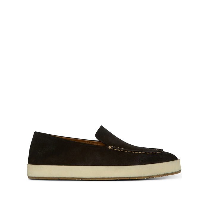 Shoe Marséll Brown Lining Calf Leather: 100