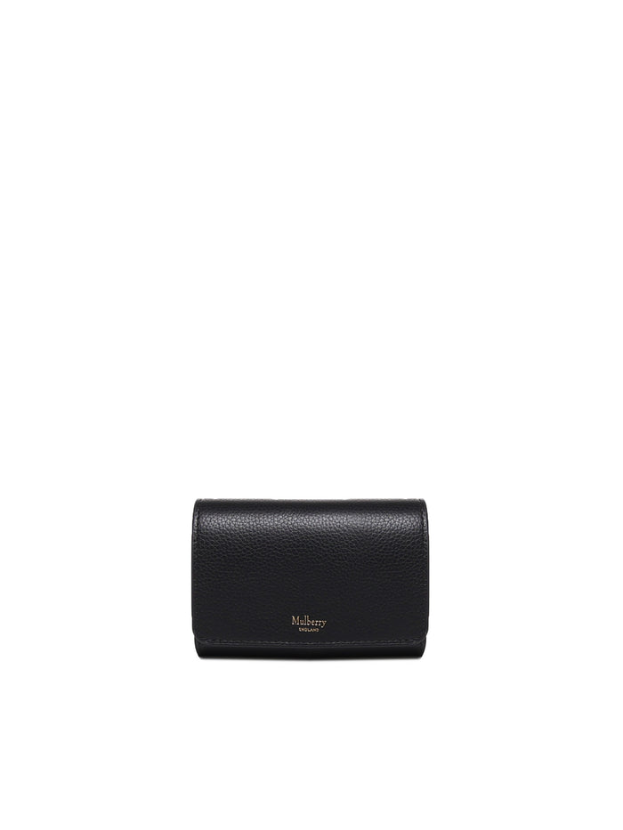 Mulberry Wallets Black