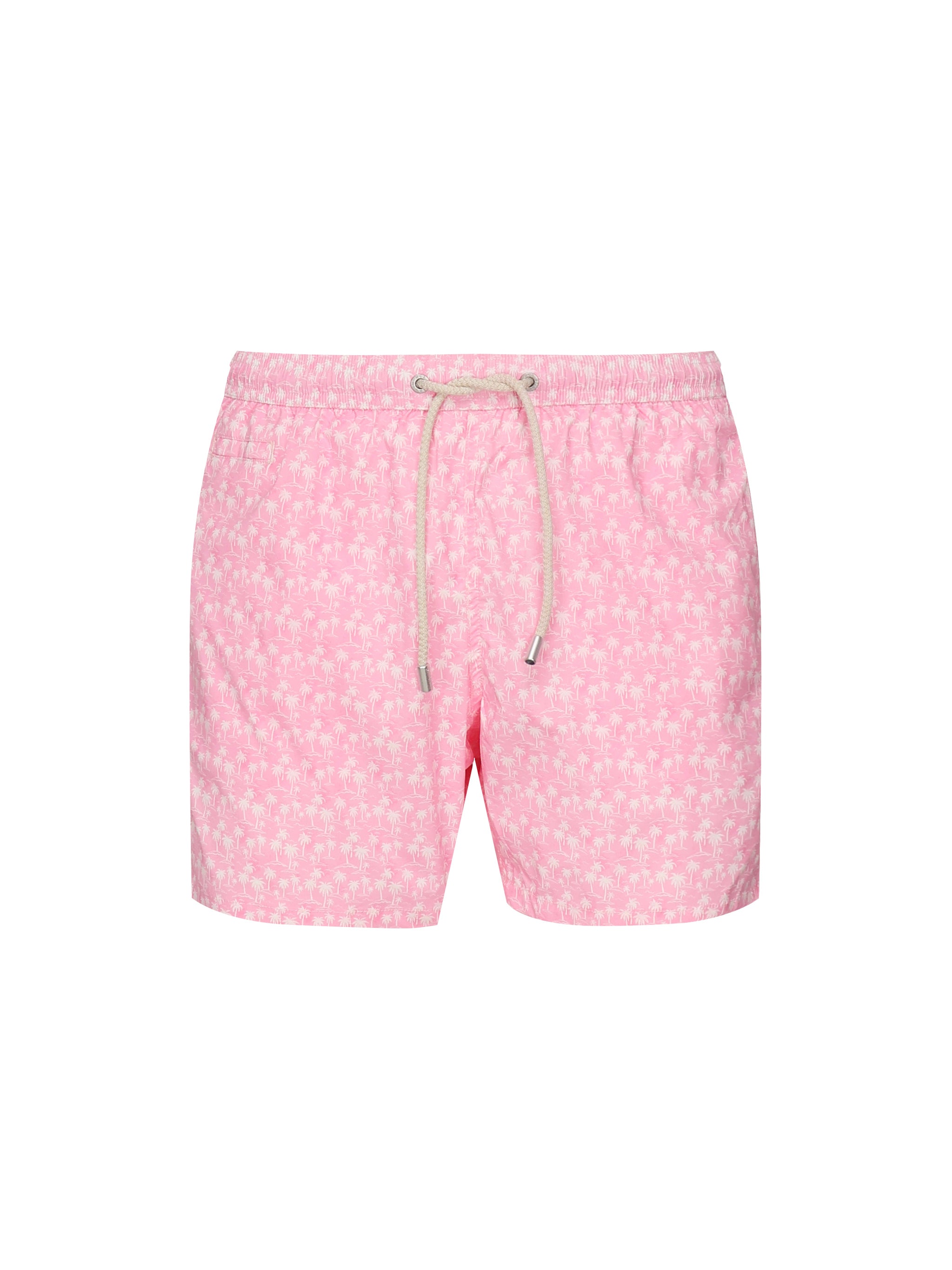 Mc2 Saint Barth Sea Clothing Pink Polyester