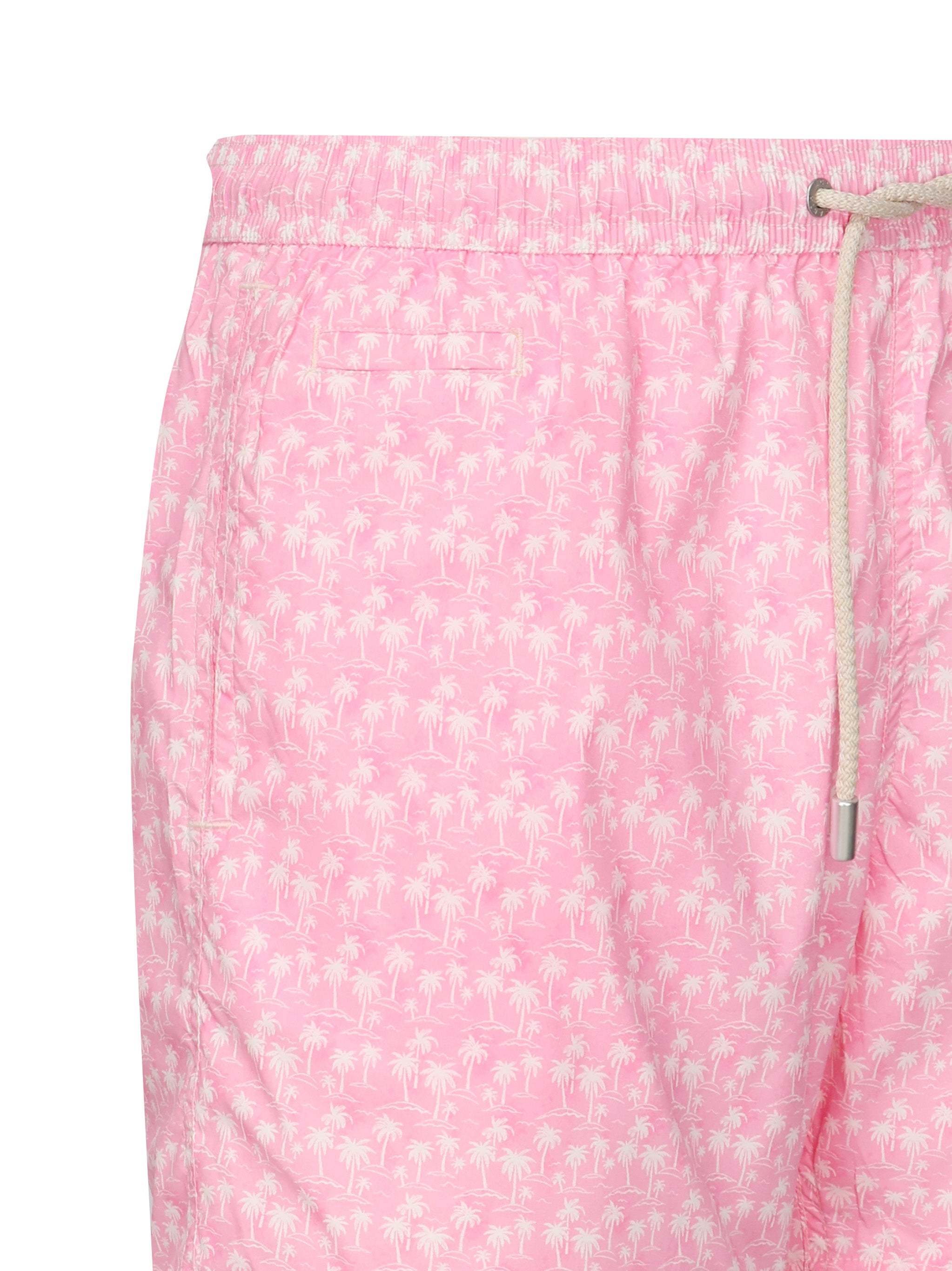 Mc2 Saint Barth Sea Clothing Pink Polyester