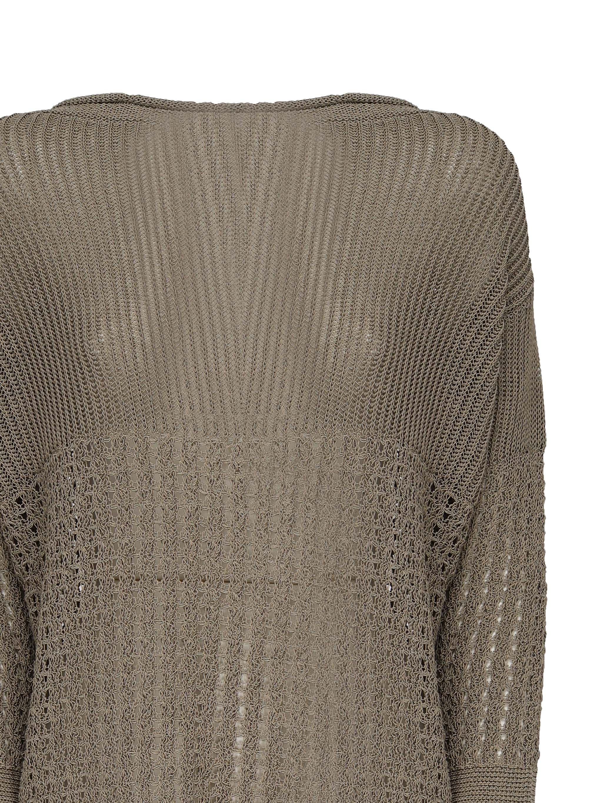 Max Mara Sweaters Beige Cotton