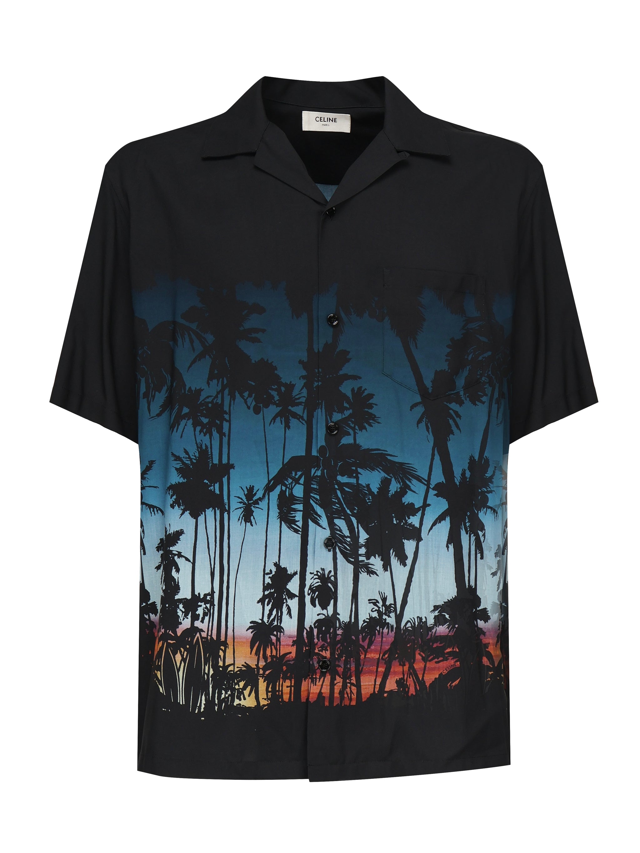 Céline Shirts Multico