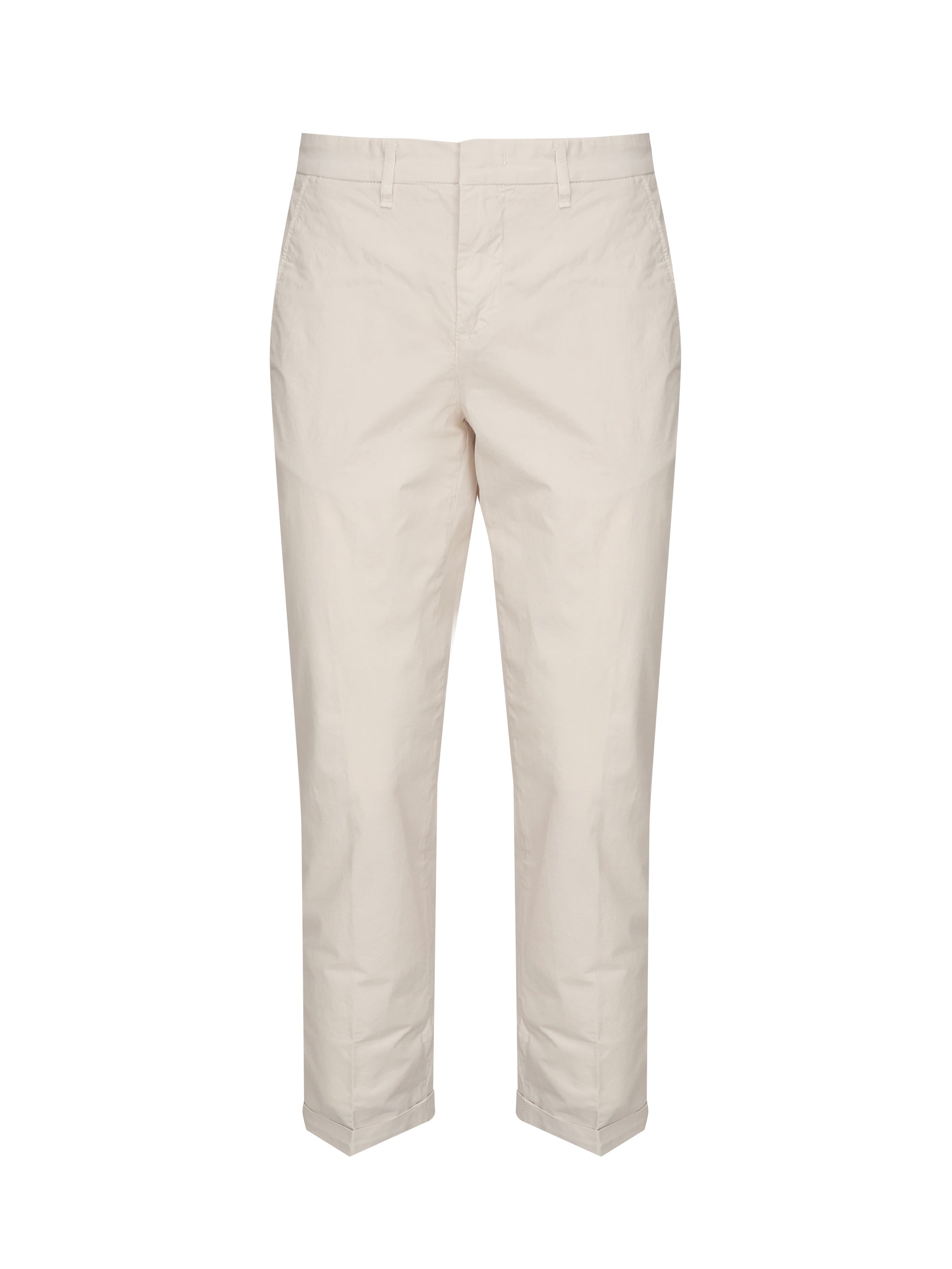 Fay RTW White Cotton