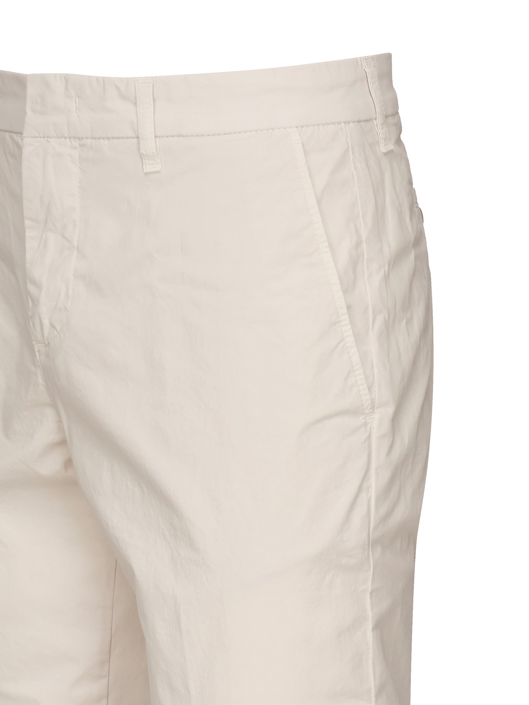 Fay RTW White Cotton