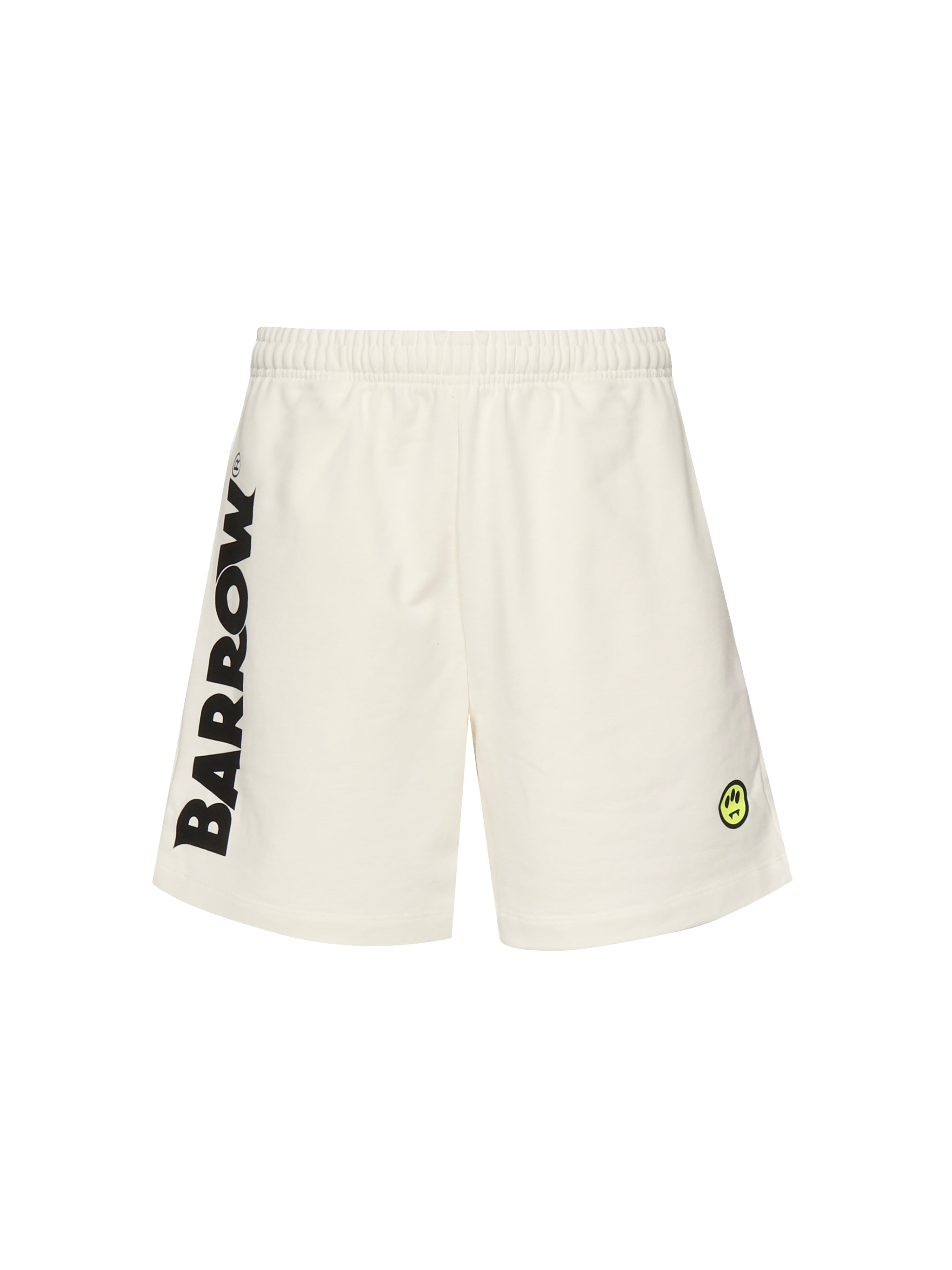 Barrow Shorts Beige Cotton
