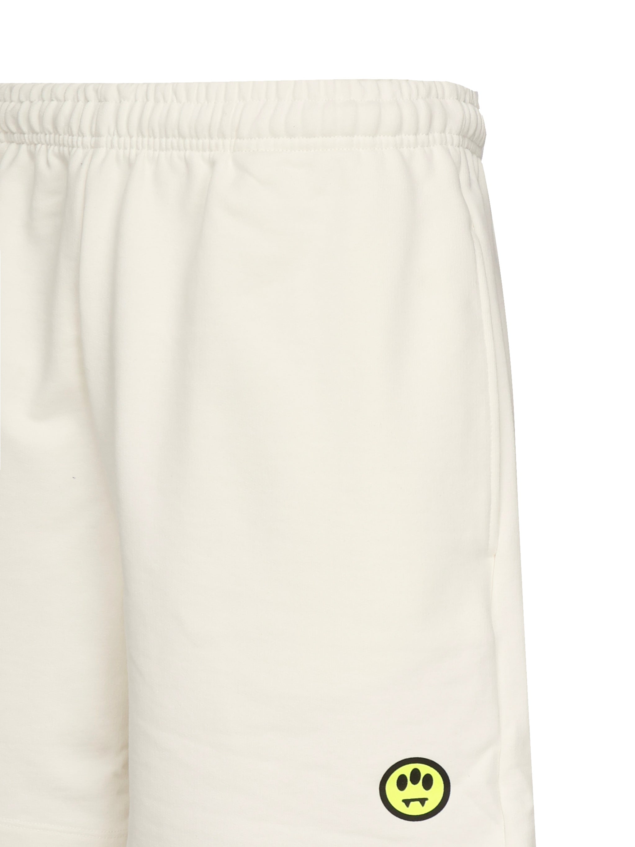 Barrow Shorts Beige Cotton