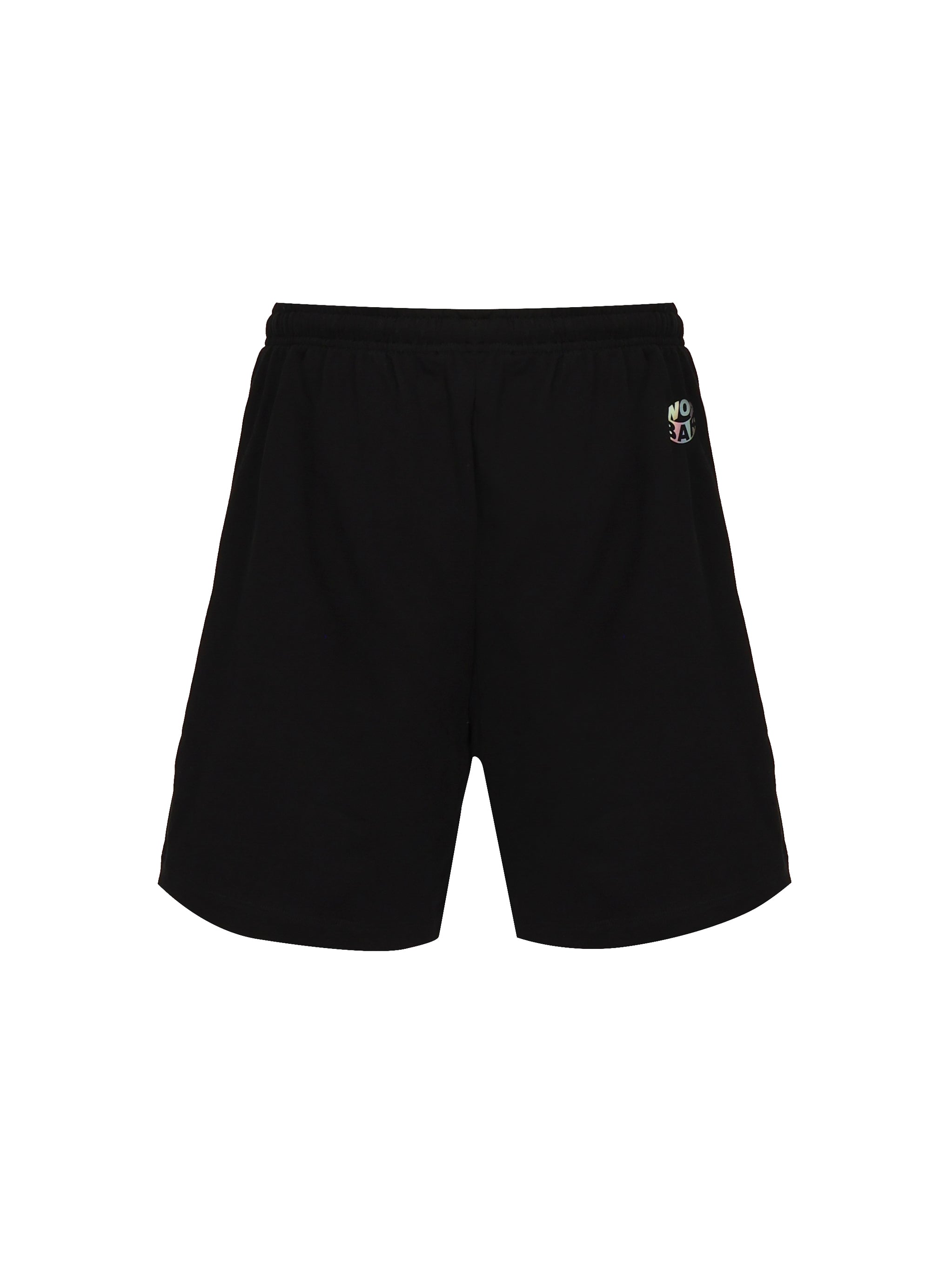 Barrow Shorts Black Cotton
