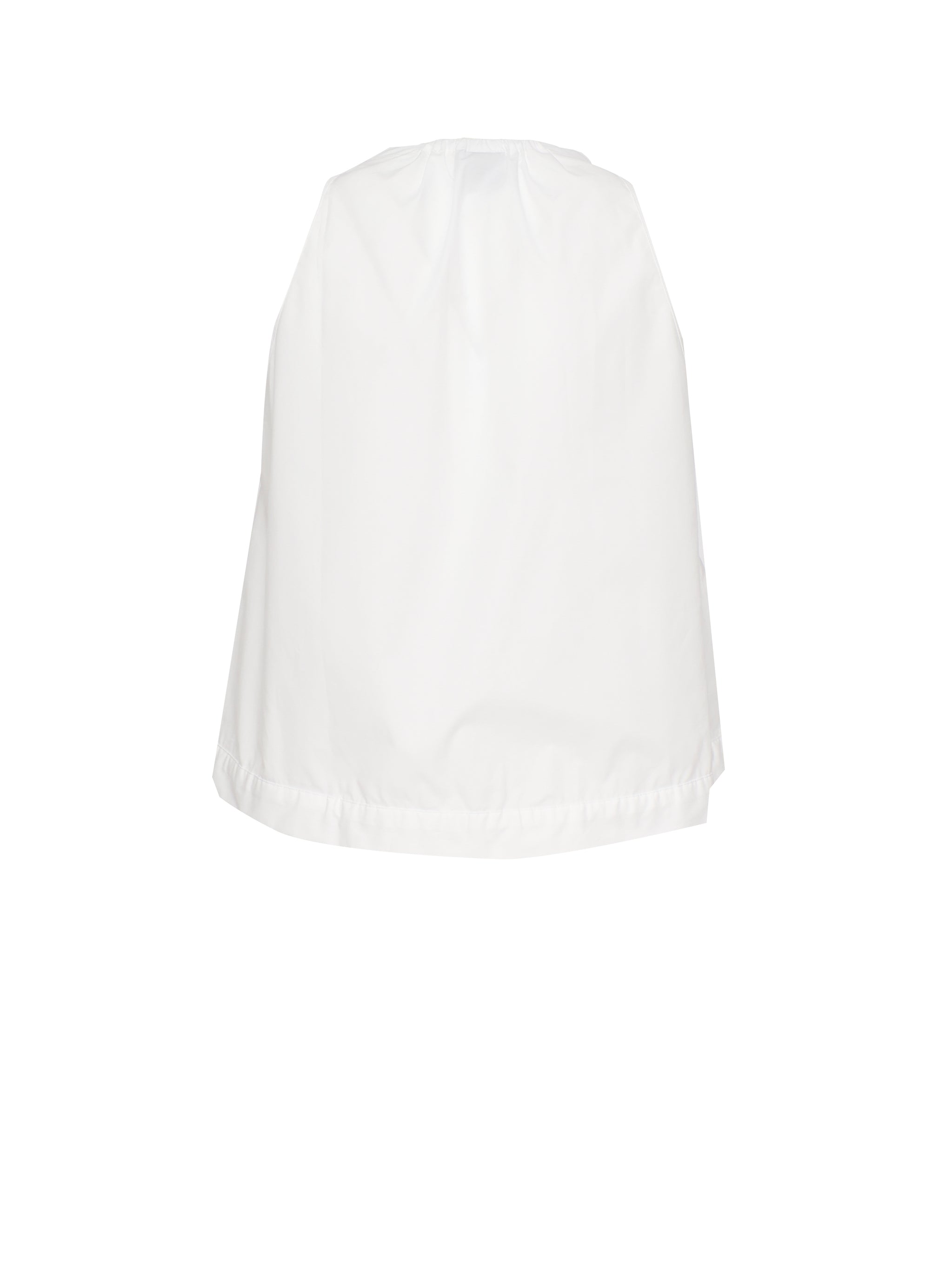 Pinko Top White Cotton
