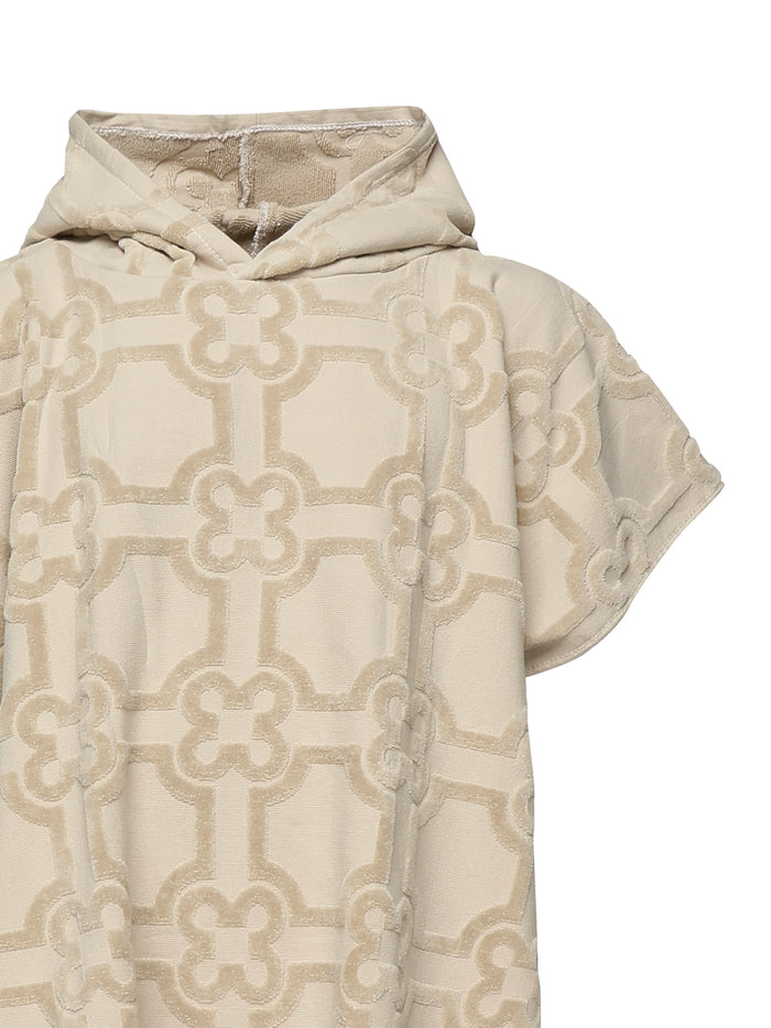 V° 73 Sea Clothing Beige Cotton