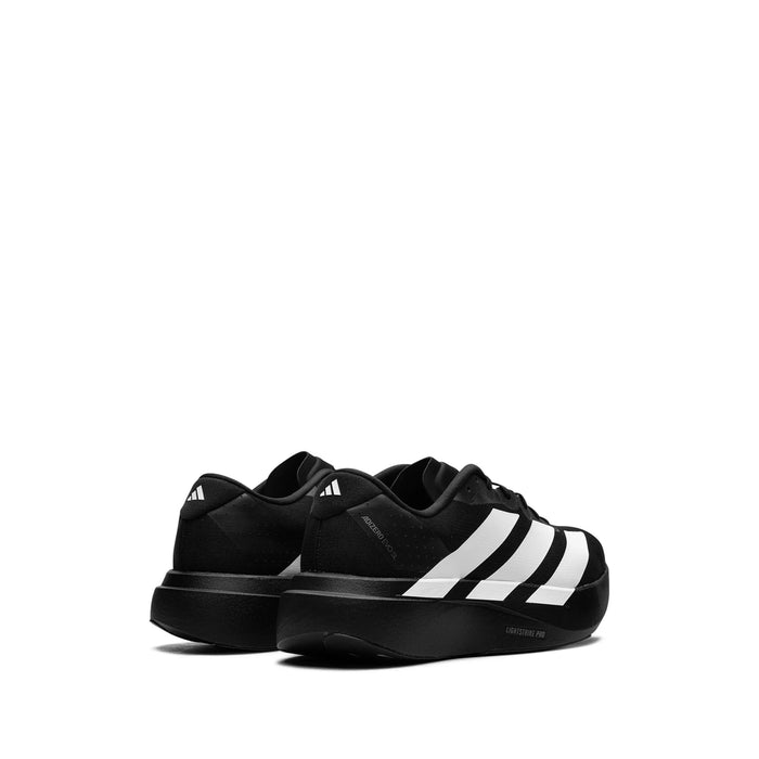Sneaker Adidas Black/white Polyurethane: 100