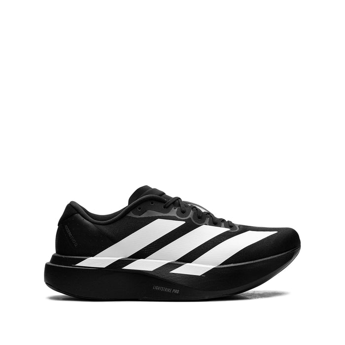 Sneaker Adidas Black/white Polyurethane: 100