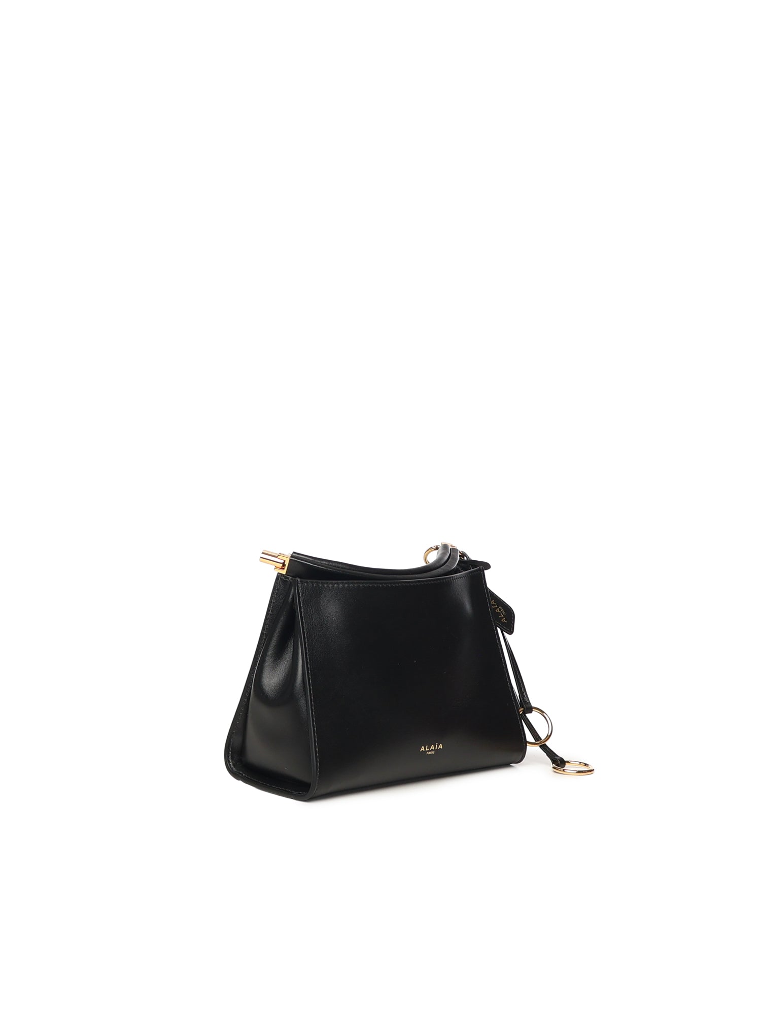 Alaia Bags Black Calfskin
