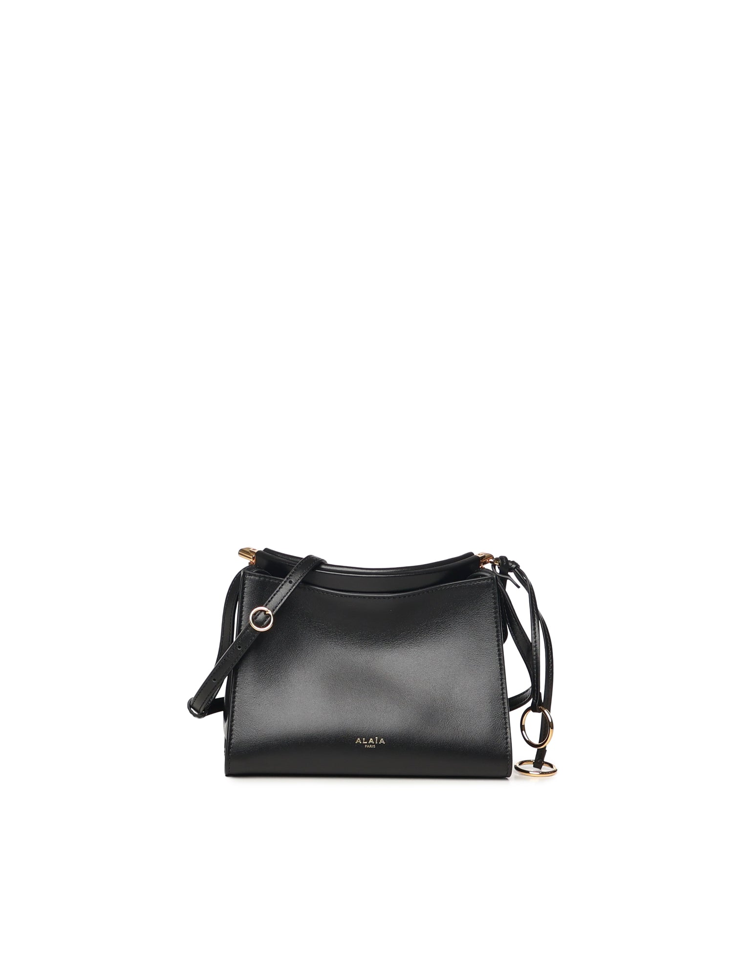 Alaia Bags Black Calfskin