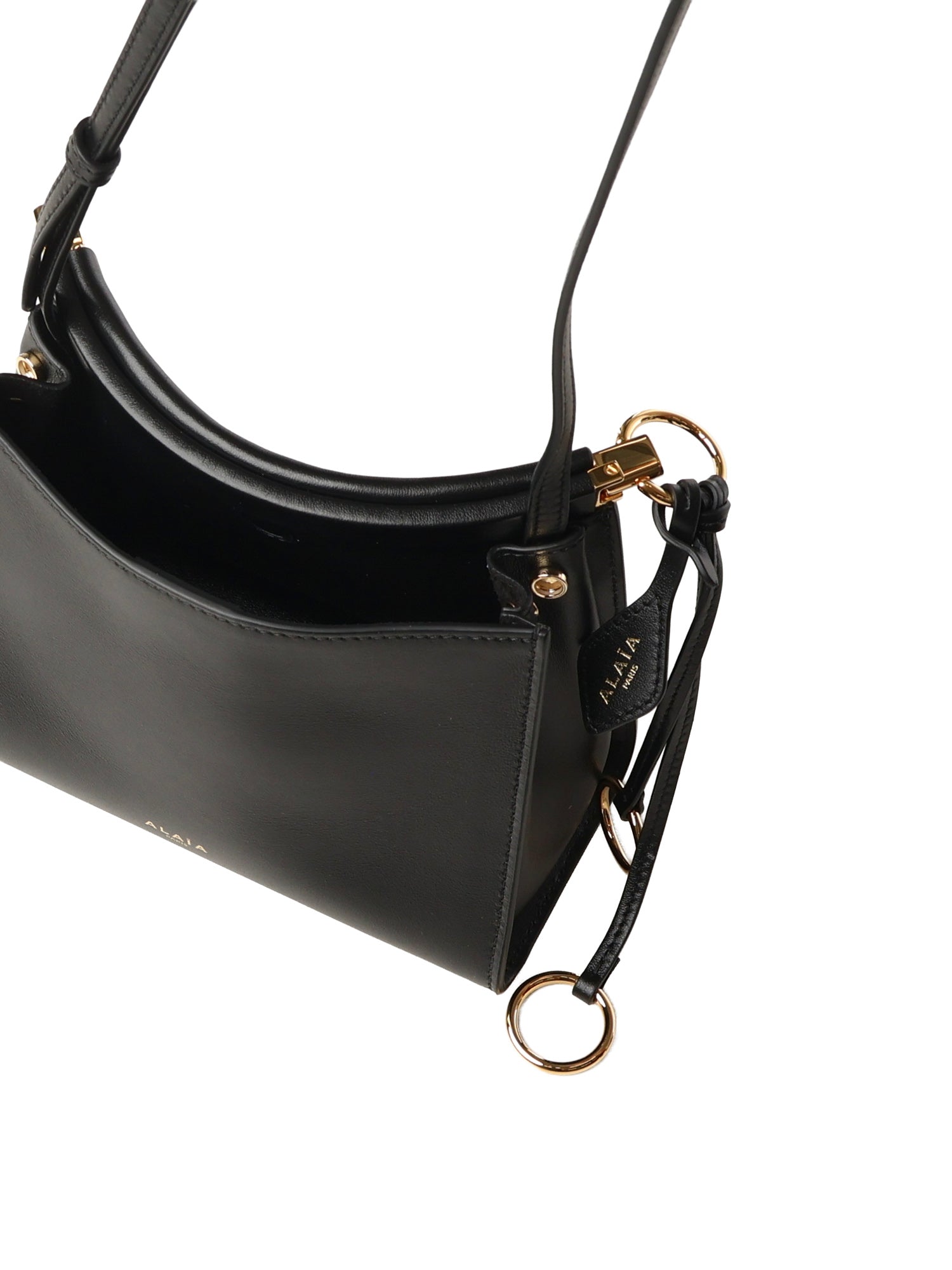 Alaia Bags Black Calfskin