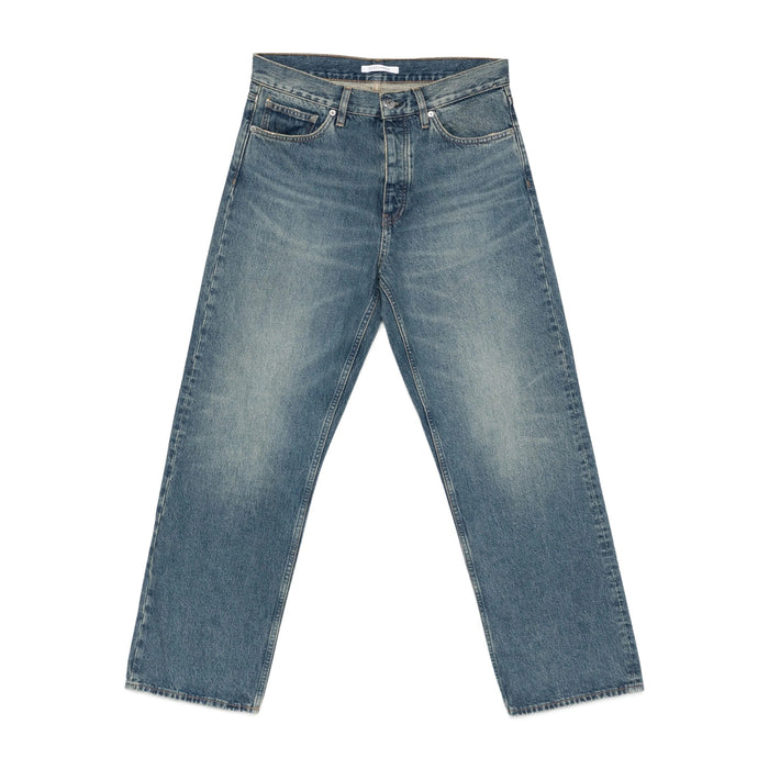 Jeans Sunflower Grey Organic Cotton: 100
