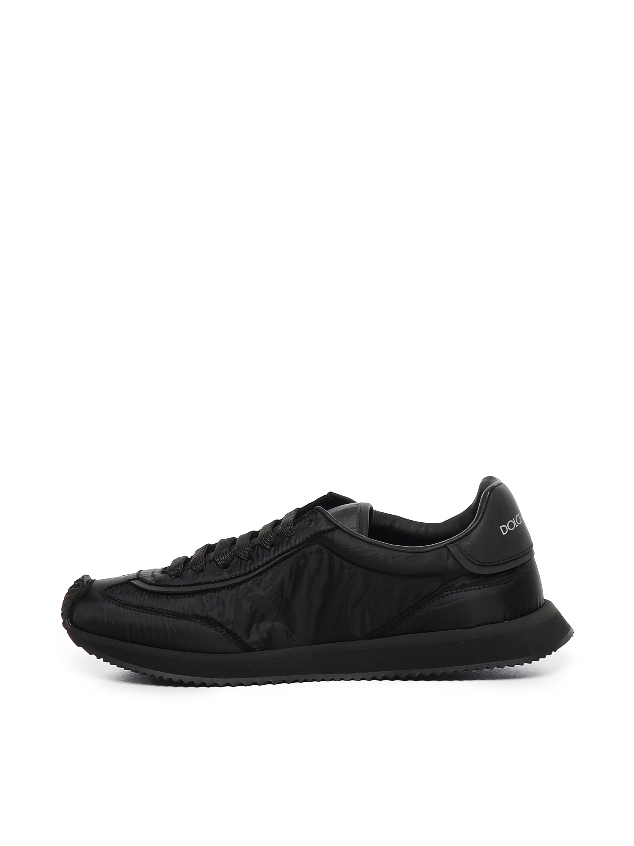 Dolce & Gabbana Sneakers Black Polyester