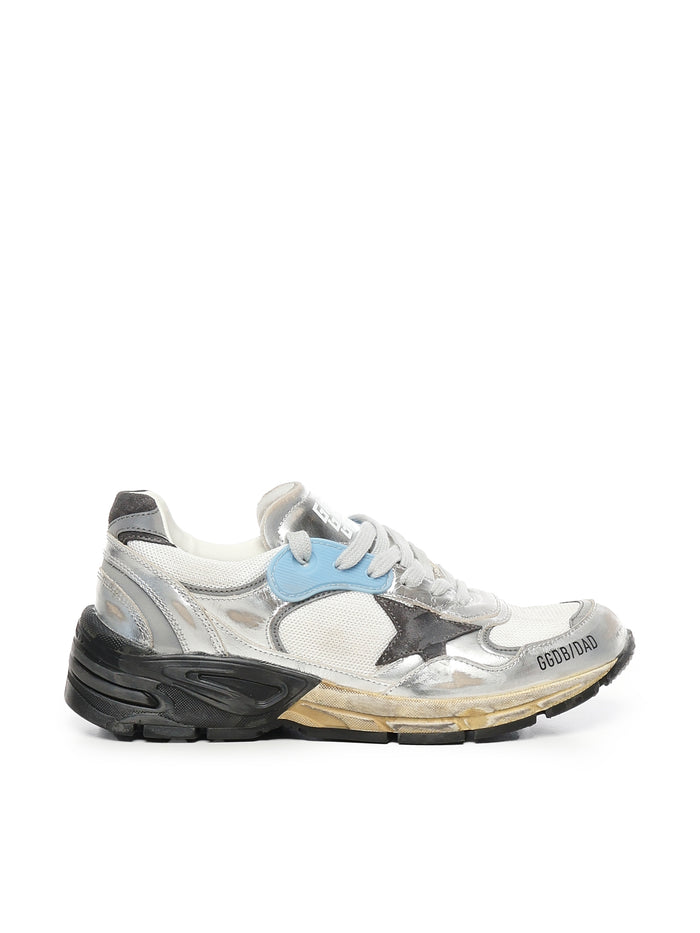 Golden Goose Sneakers Multicolour Cowhide