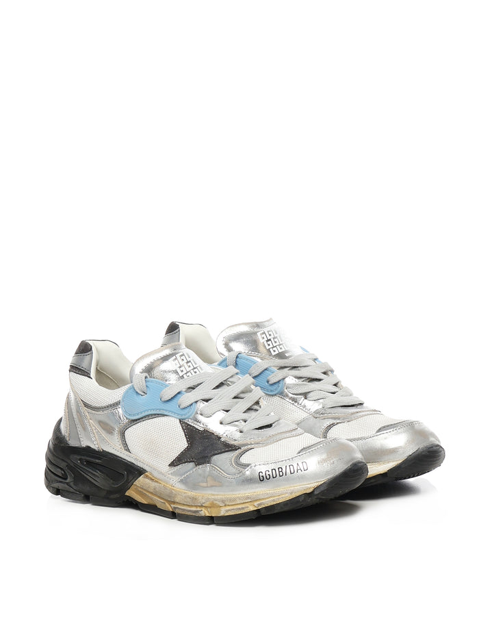 Golden Goose Sneakers Multicolour Cowhide