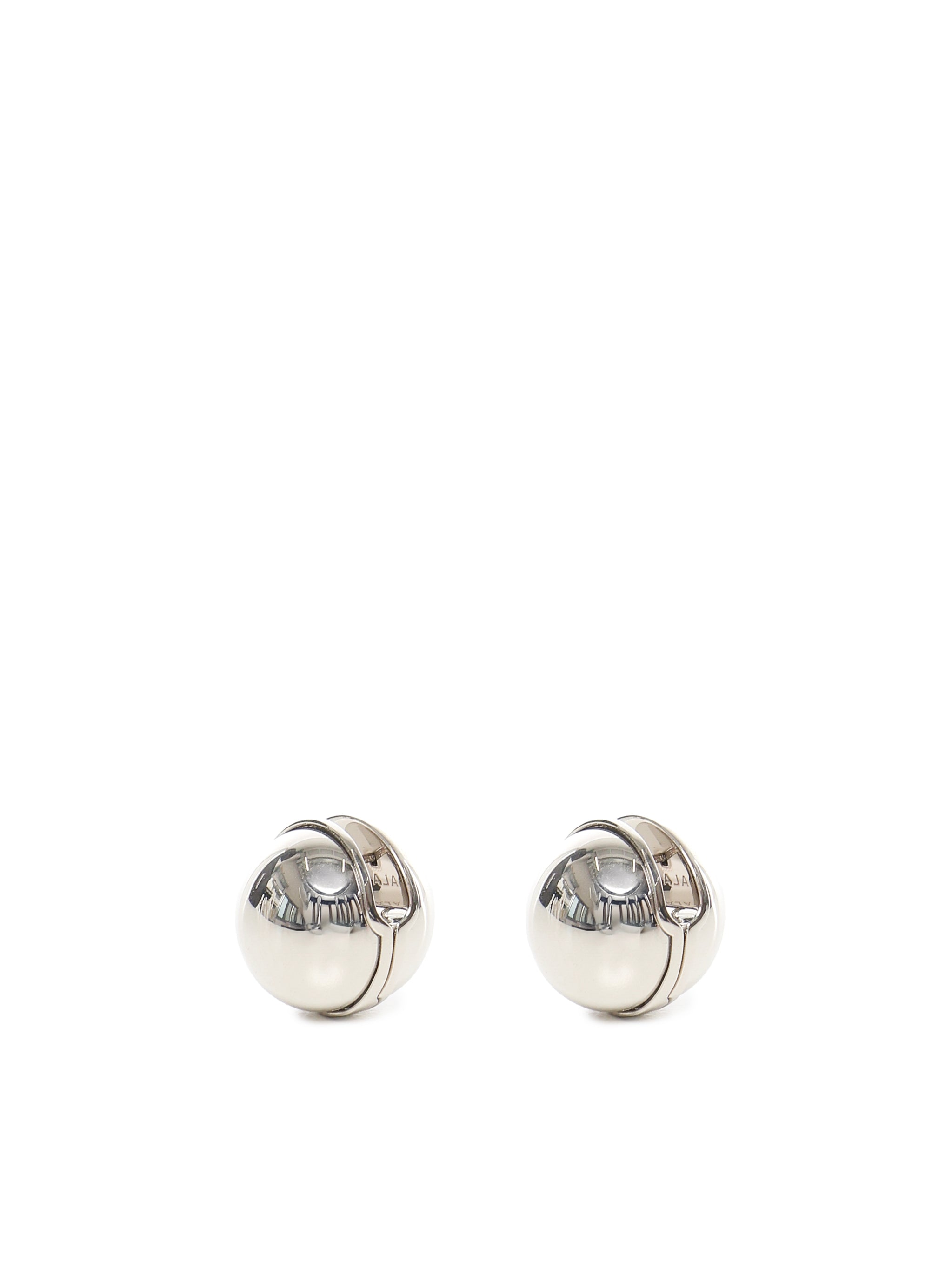 Alaia Bijoux Silver Brass