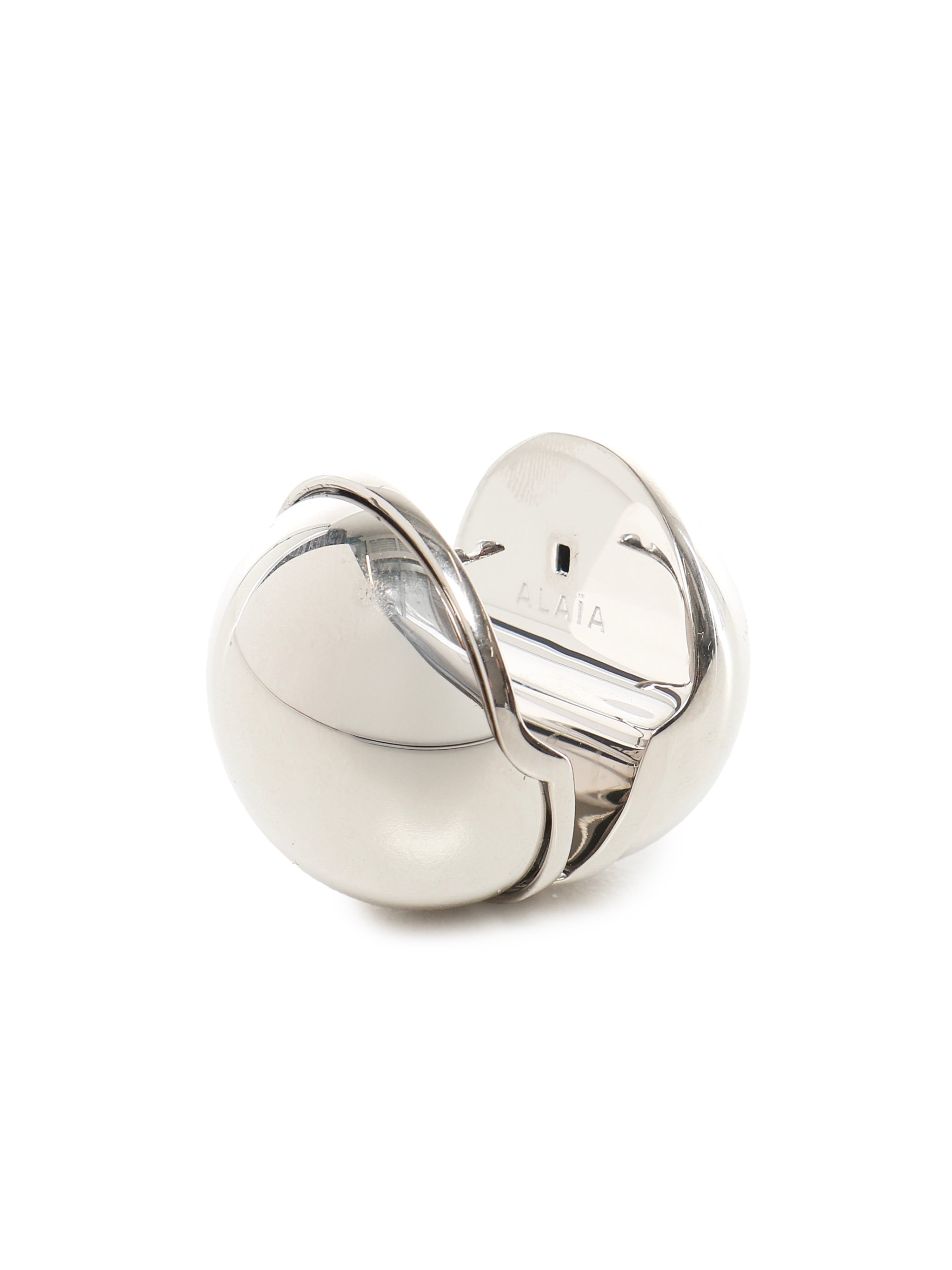 Alaia Bijoux Silver Brass