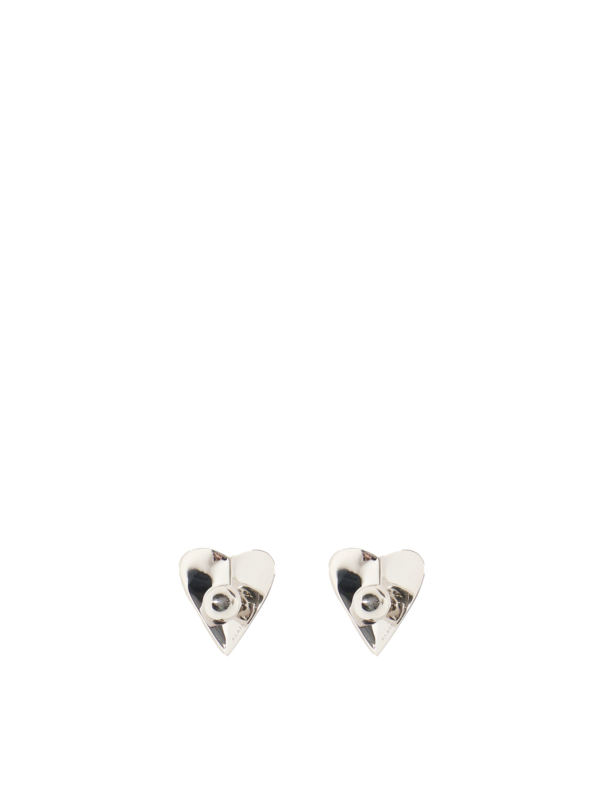 Alaia Bijoux Silver Brass