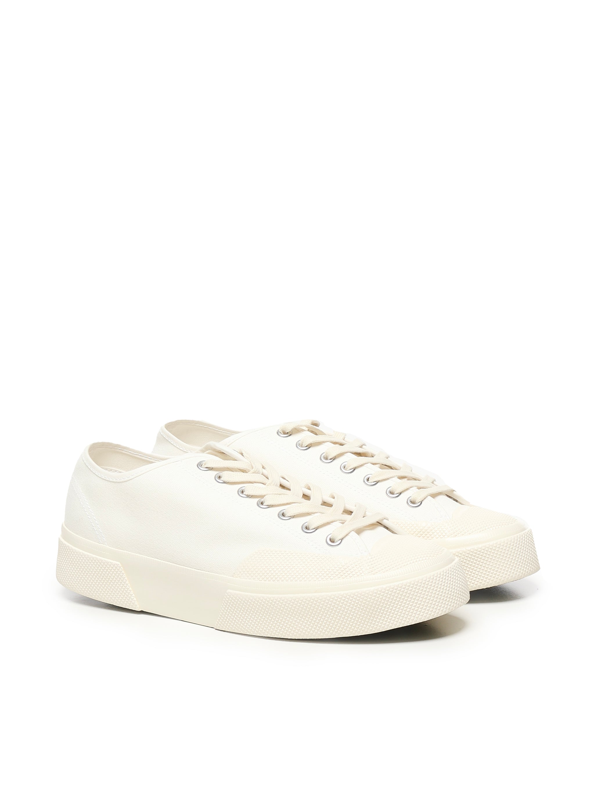 Superga Sneakers Beige Cotton