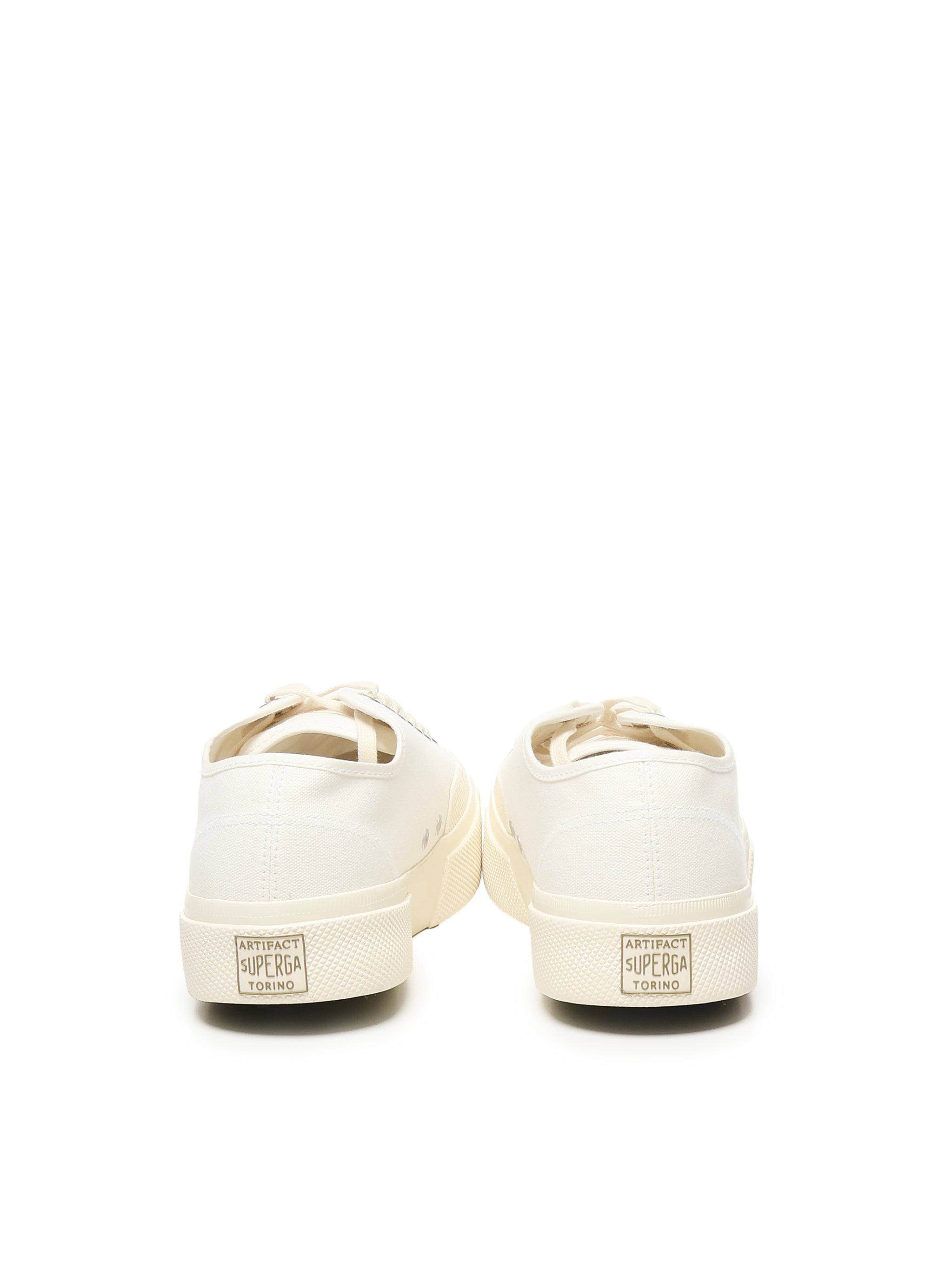 Superga Sneakers Beige Cotton